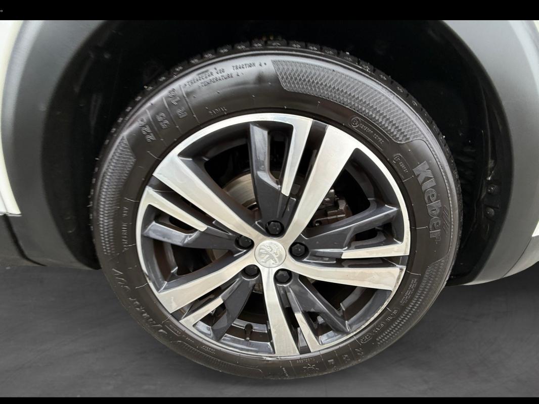 Peugeot 3008 1.6 THP 165ch SS EAT6 GT Line