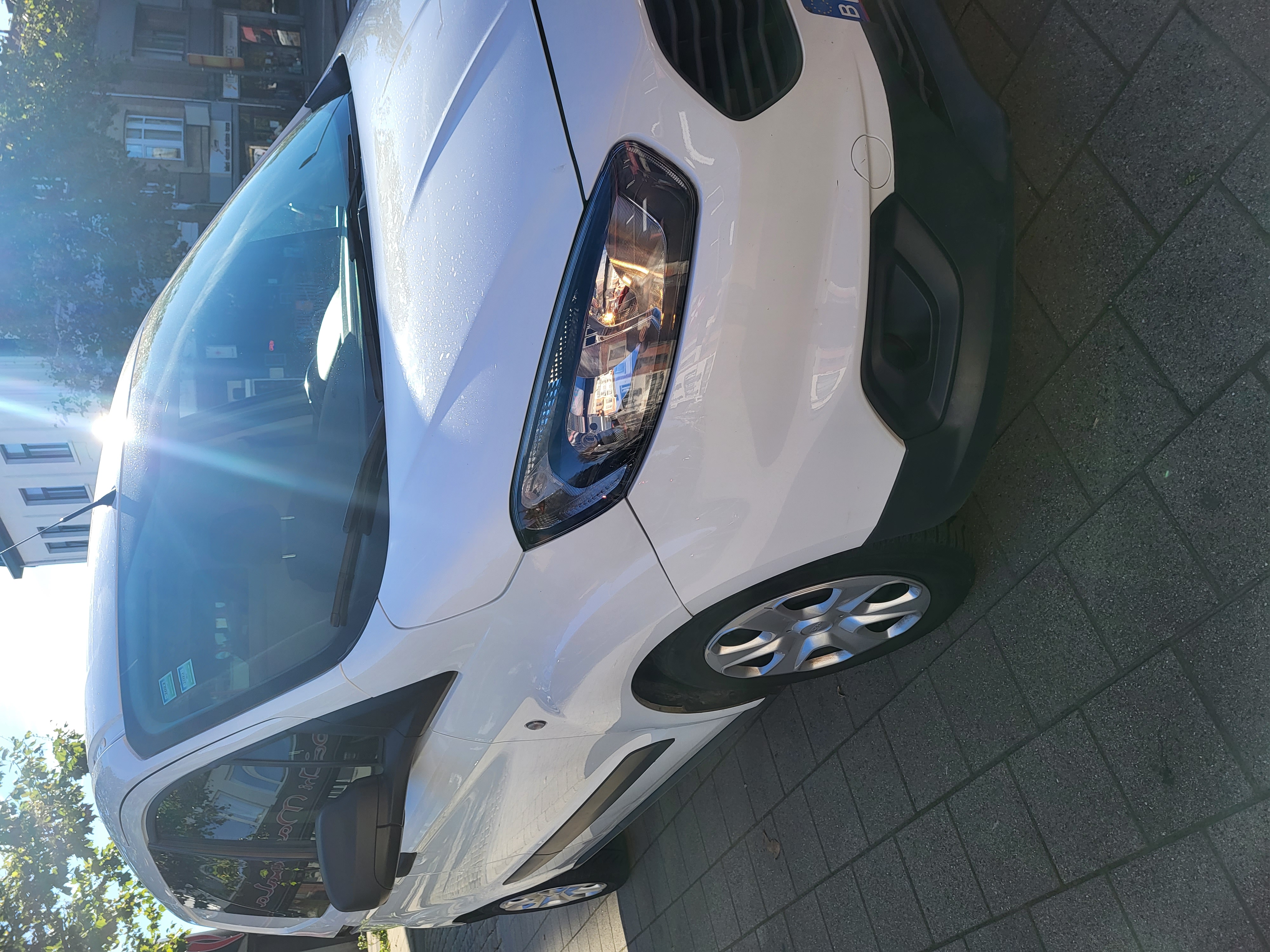 Ford Courier Ford courier 1,5cc diesel 2019,euro 6B,9900euro