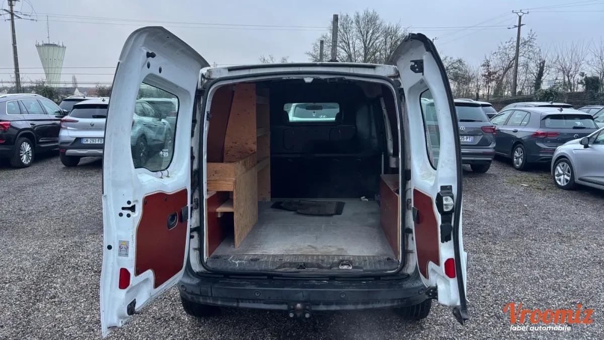 Renault Kangoo Express maxi 1.5 DCI 90cv BVM ENERGY GD-CONFORT 6241 Hors Taxes! 1 ère main