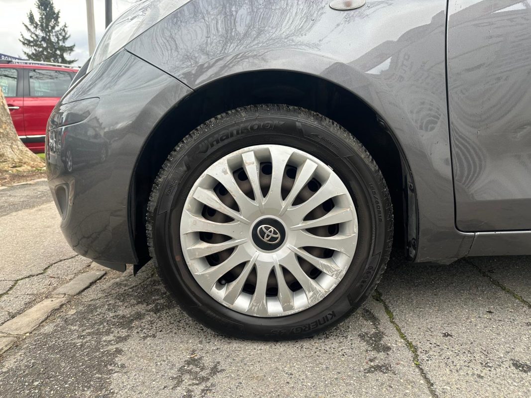 Toyota Yaris 1.4 D-4D 90 CONFORT PACK