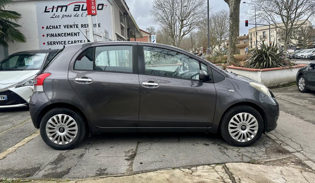 Toyota Yaris 1.4 D-4D 90 CONFORT PACK