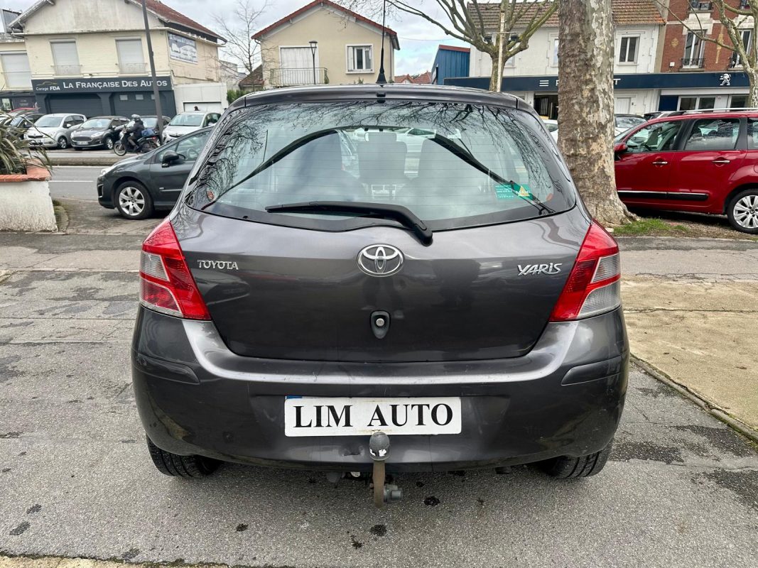 Toyota Yaris 1.4 D-4D 90 CONFORT PACK