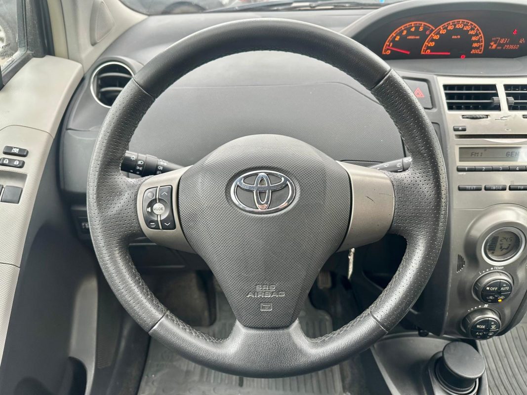 Toyota Yaris 1.4 D-4D 90 CONFORT PACK