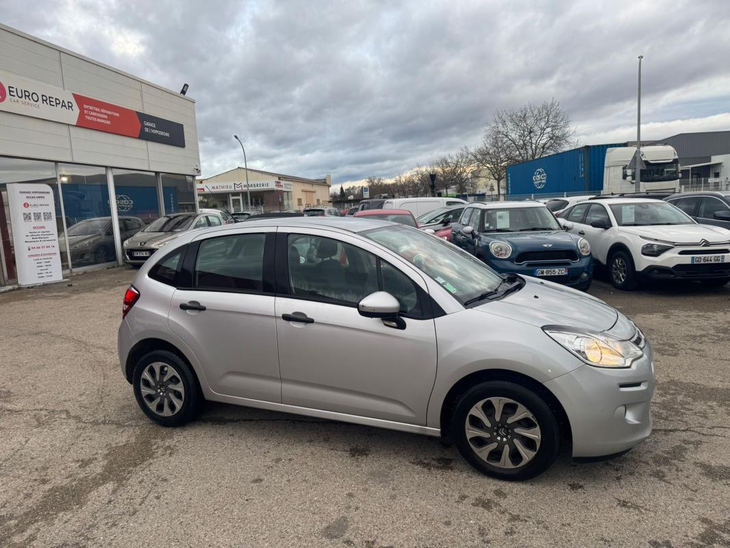 Citroen C3 1.2 VTI 82 CV/ 35000KM