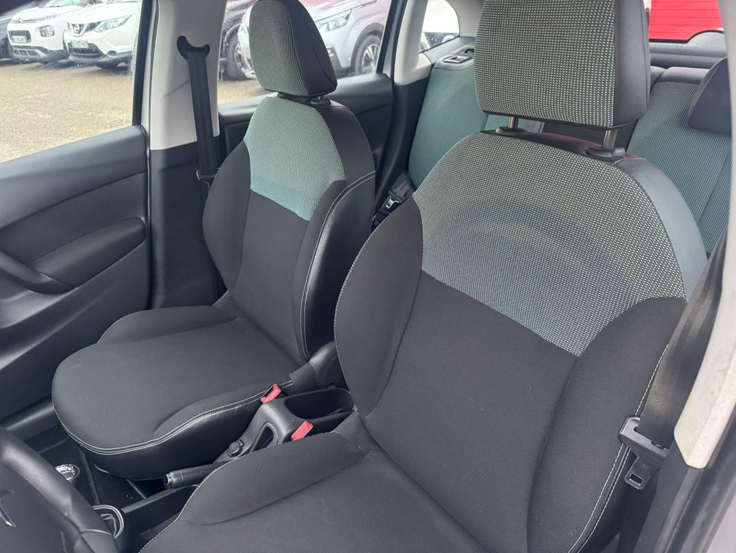Citroen C3 1.2 VTI 82 CV/ 35000KM