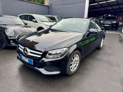 Mercedes-Benz C 180 1.6 D  /Euro 6b/Automaat/Very good condition