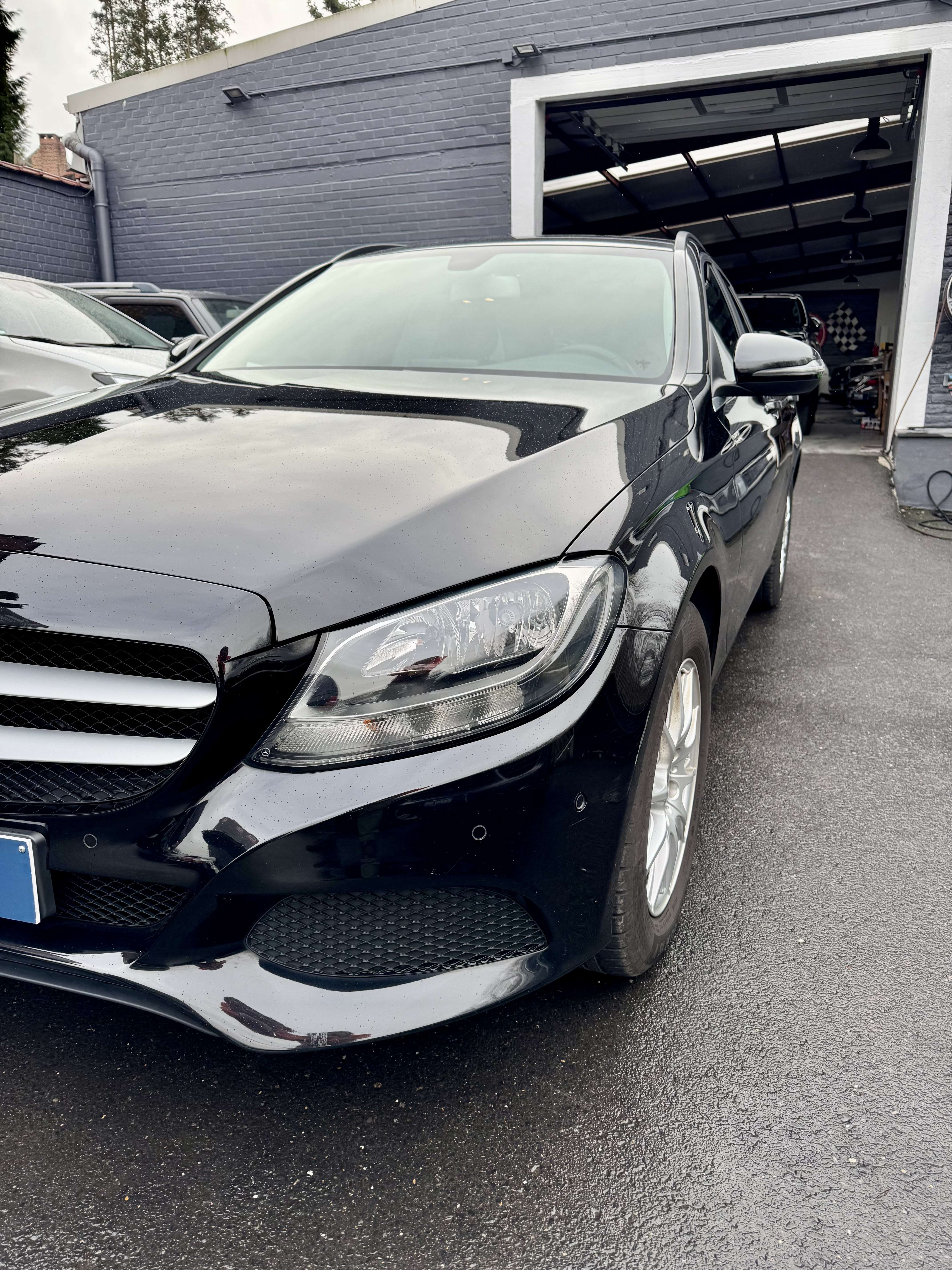 Mercedes-Benz C 180 1.6 D  /Euro 6b/Automaat/Very good condition