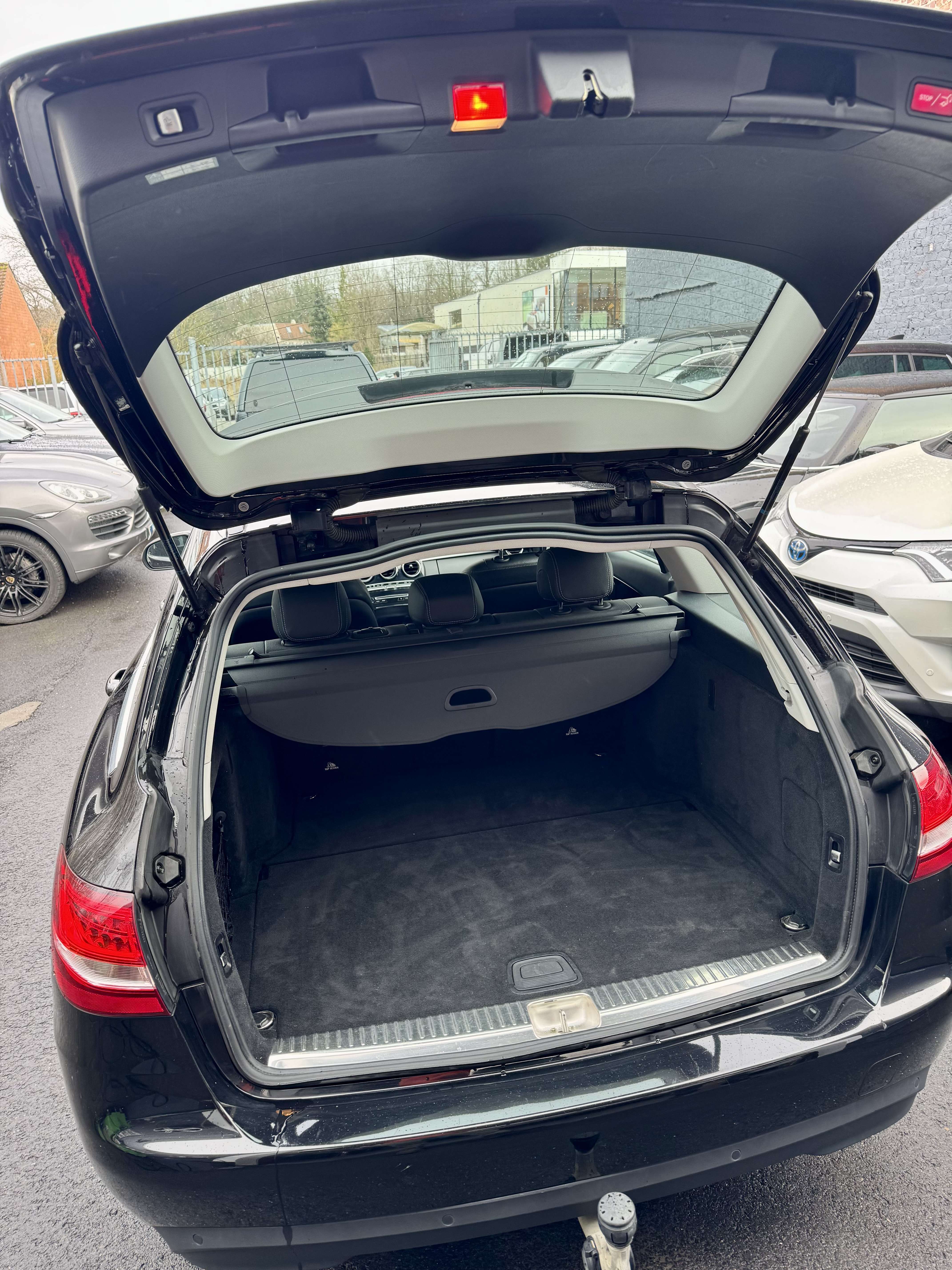 Mercedes-Benz C 180 1.6 D  /Euro 6b/Automaat/Very good condition
