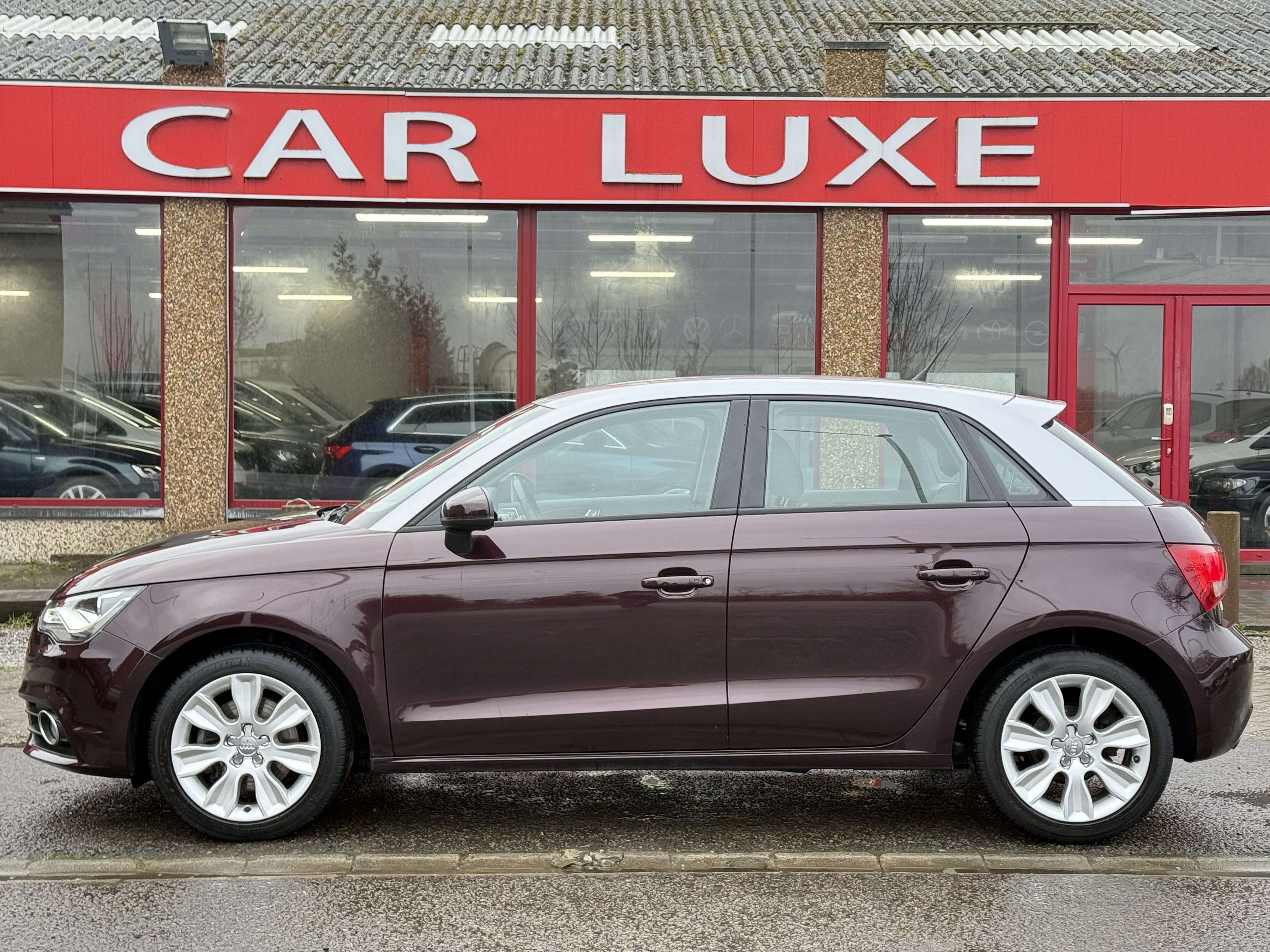 Audi A1 SPORTBACK 1.4 TFSI 14OCV S-TRONIC GPS CUIR XENON