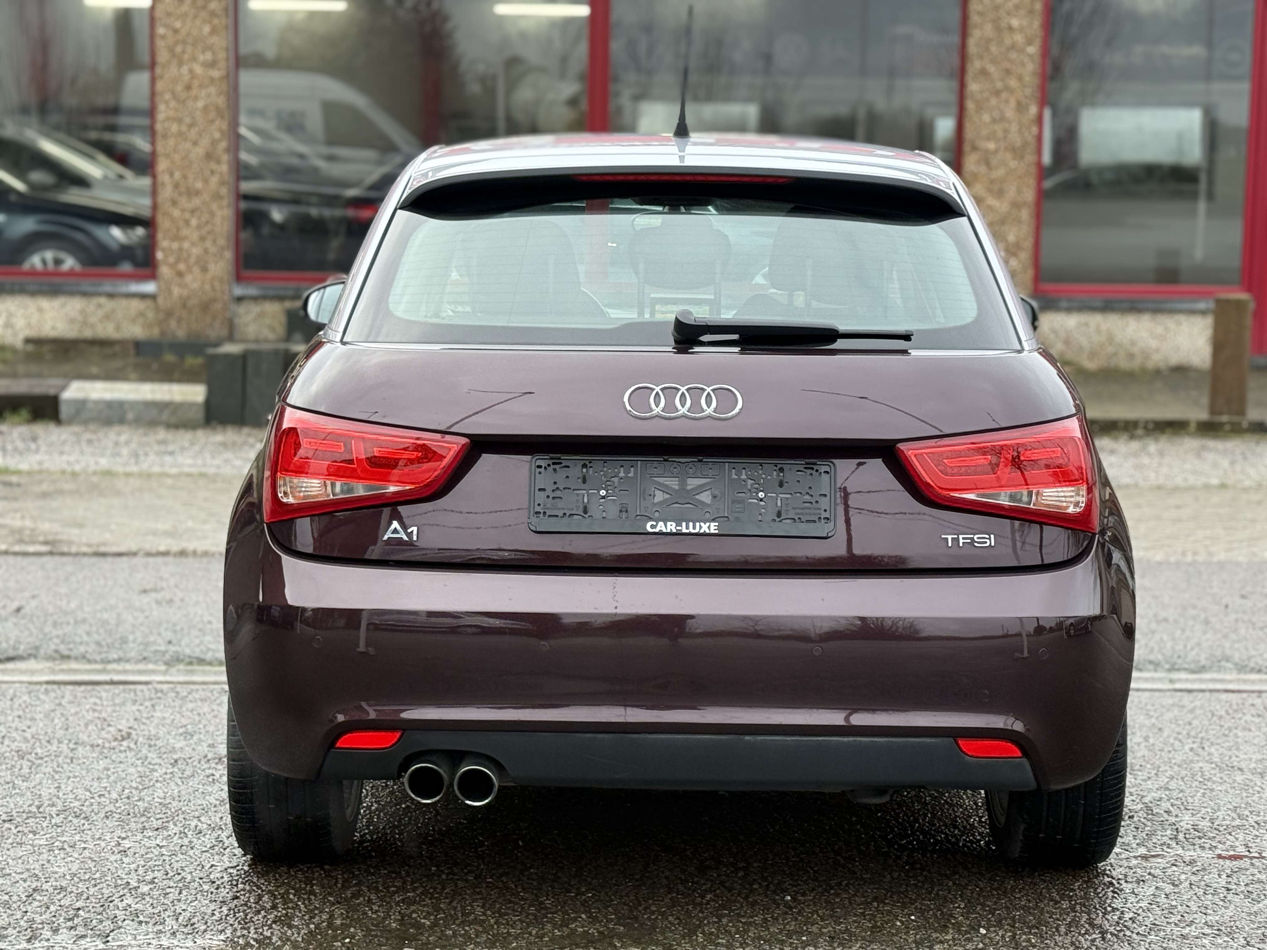 Audi A1 SPORTBACK 1.4 TFSI 14OCV S-TRONIC GPS CUIR XENON