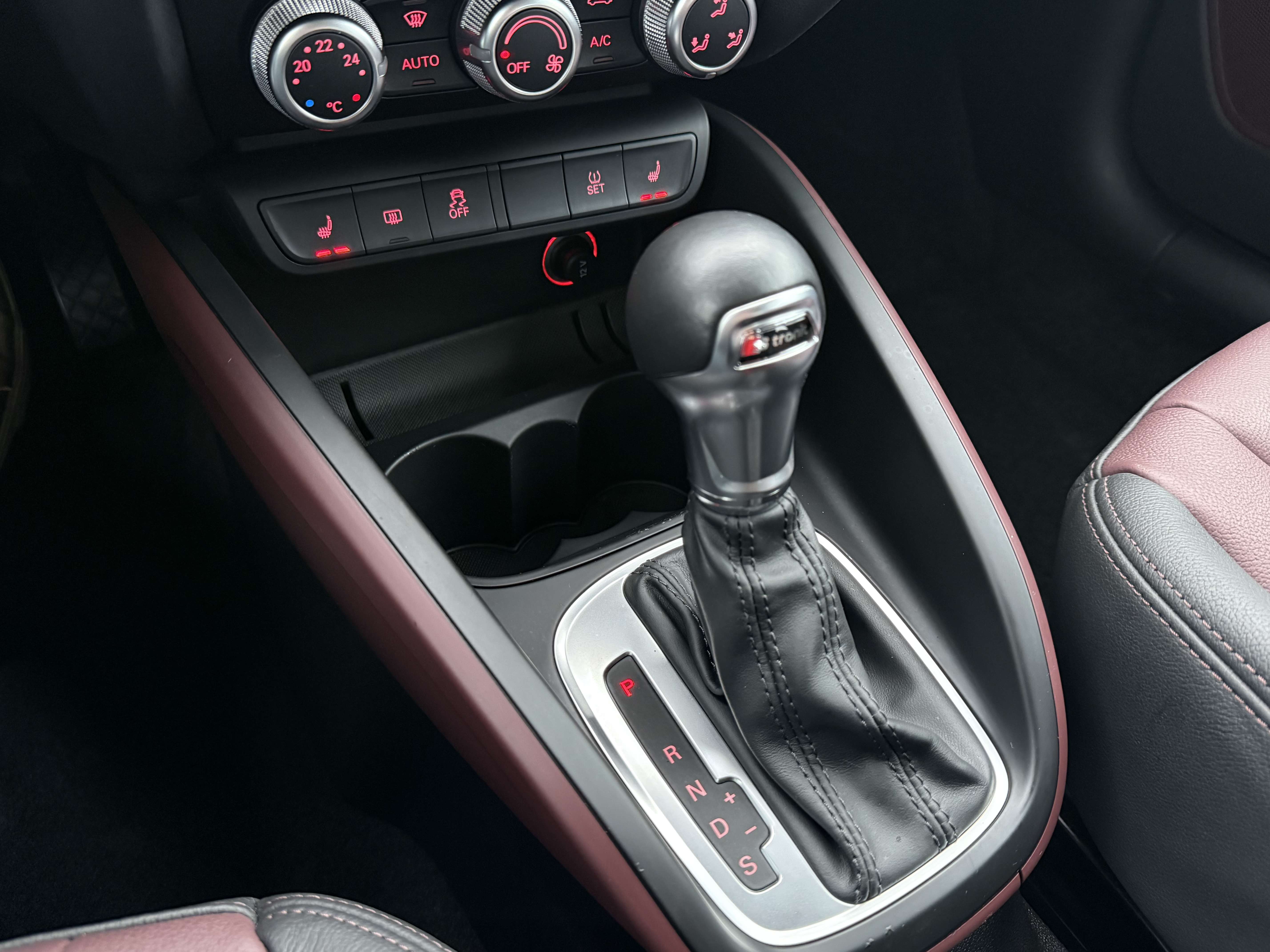 Audi A1 SPORTBACK 1.4 TFSI 14OCV S-TRONIC GPS CUIR XENON