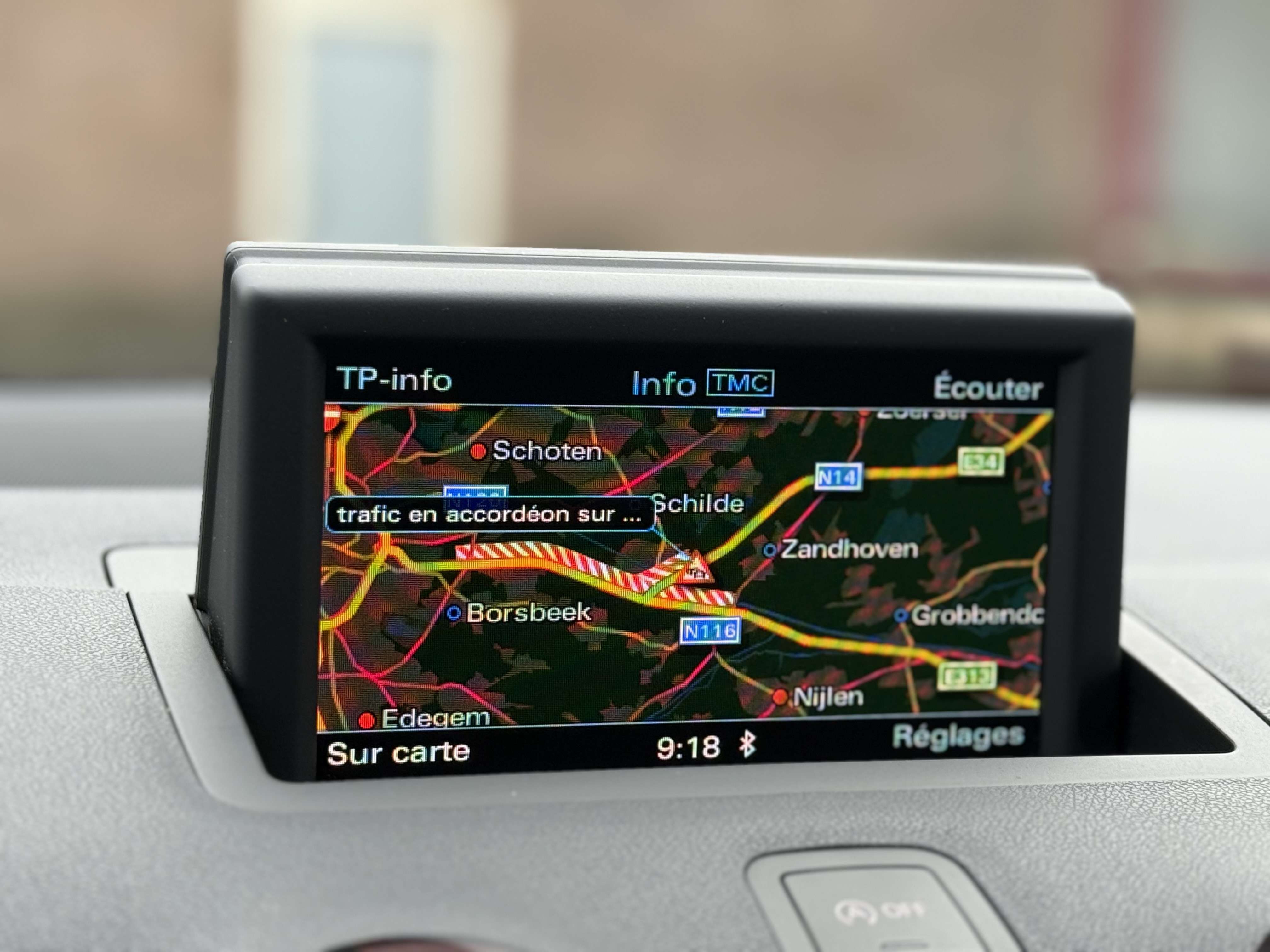 Audi A1 SPORTBACK 1.4 TFSI 14OCV S-TRONIC GPS CUIR XENON