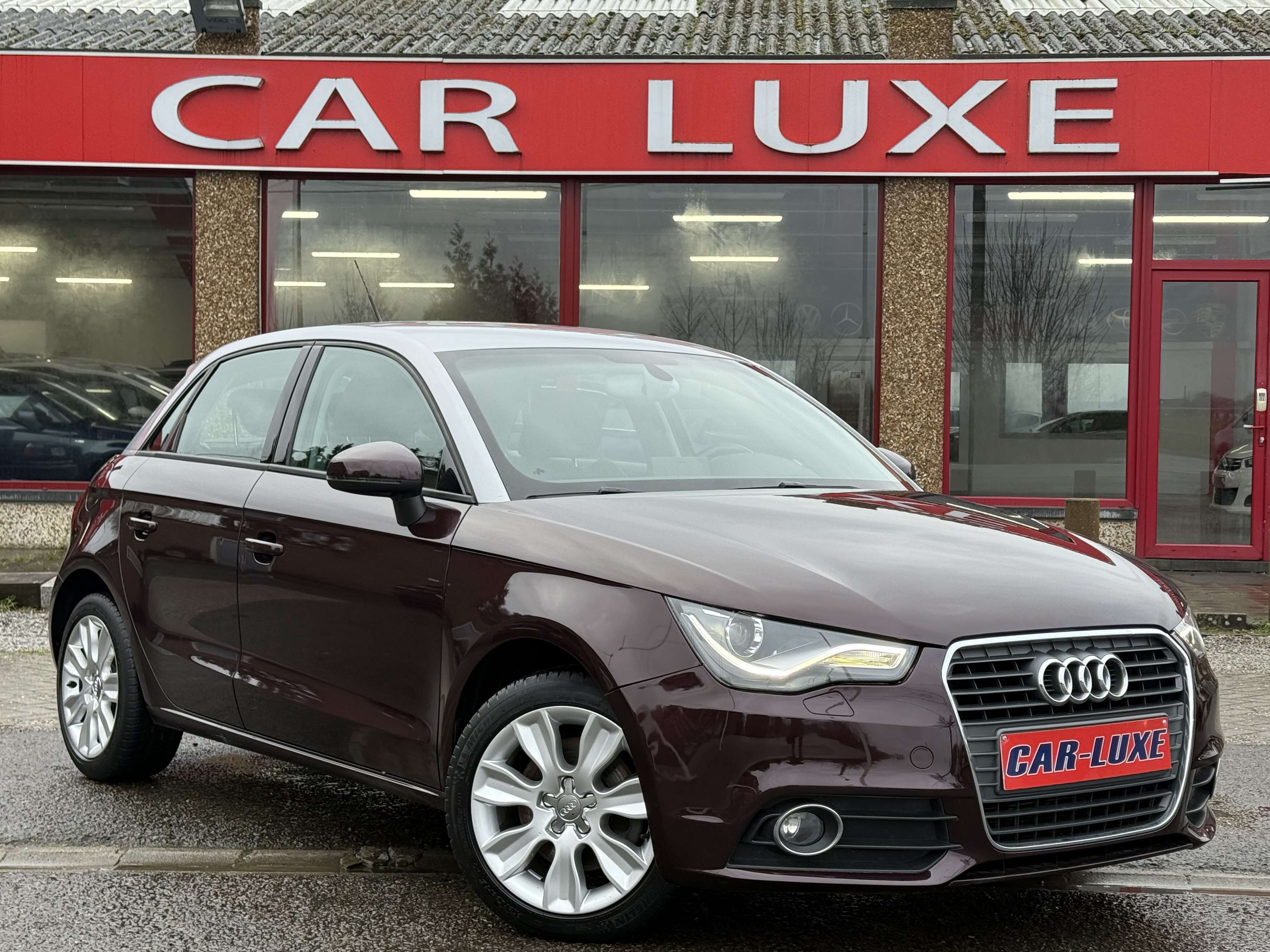 Audi A1 SPORTBACK 1.4 TFSI 14OCV S-TRONIC GPS CUIR XENON
