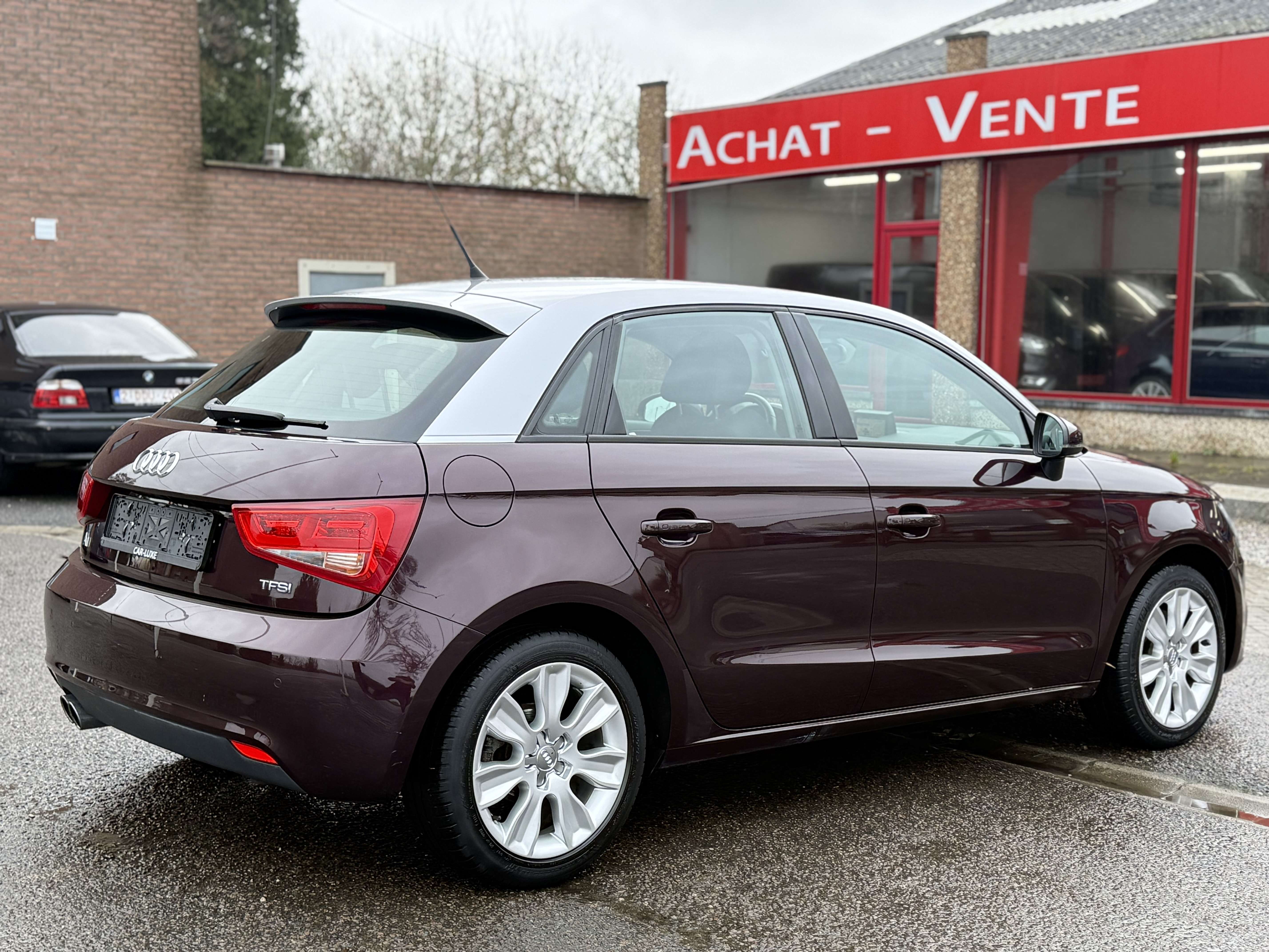 Audi A1 SPORTBACK 1.4 TFSI 14OCV S-TRONIC GPS CUIR XENON