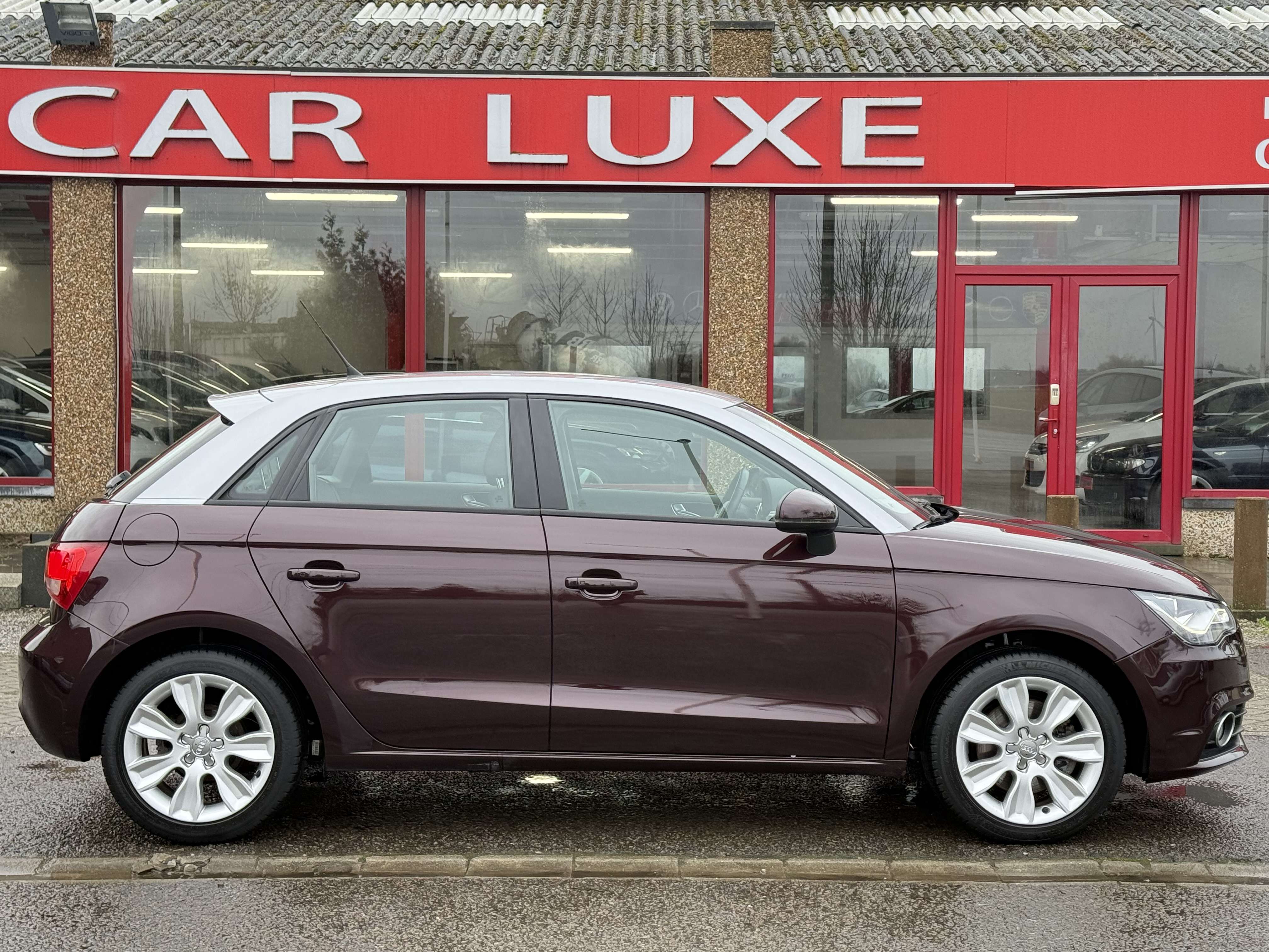 Audi A1 SPORTBACK 1.4 TFSI 14OCV S-TRONIC GPS CUIR XENON
