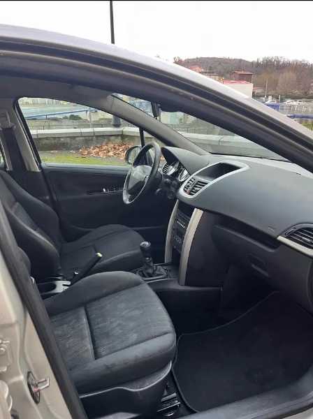 Peugeot 207 2007 Diesel