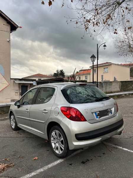 Peugeot 207 2007 Diesel