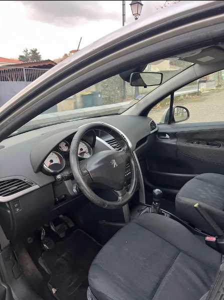 Peugeot 207 2007 Diesel