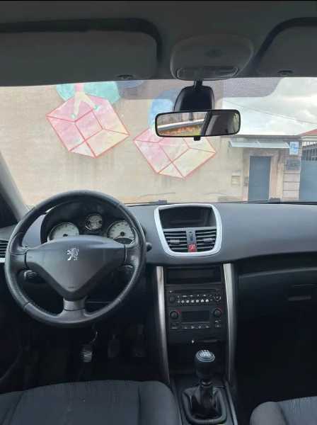 Peugeot 207 2007 Diesel