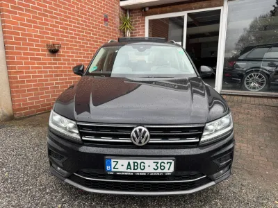 Volkswagen Tiguan Highline Toit Panoramique 14700€ HTVA