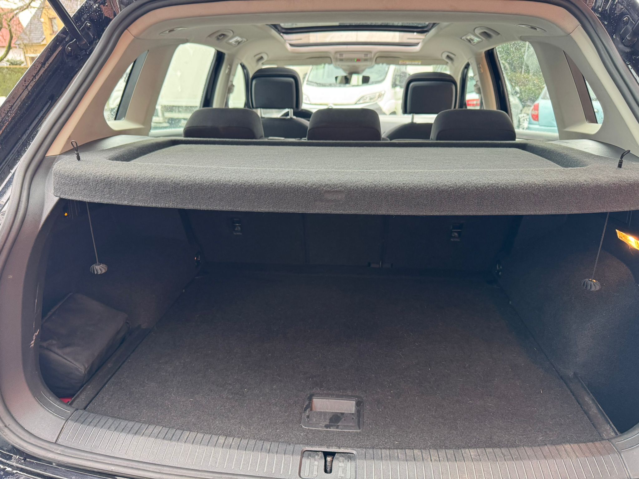 Volkswagen Tiguan Highline Toit Panoramique 14700€ HTVA