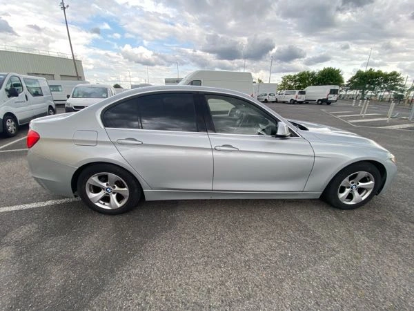 Bmw Serie 3 (F30) (2) 320D EFFICIENTDYNAMICS EDITION 163 LUXURY