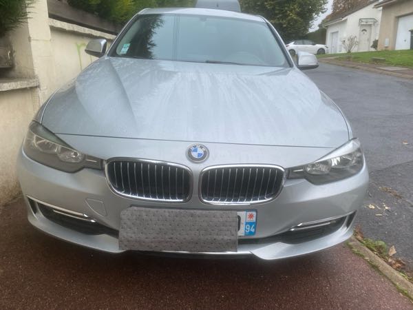 Bmw Serie 3 (F30) (2) 320D EFFICIENTDYNAMICS EDITION 163 LUXURY