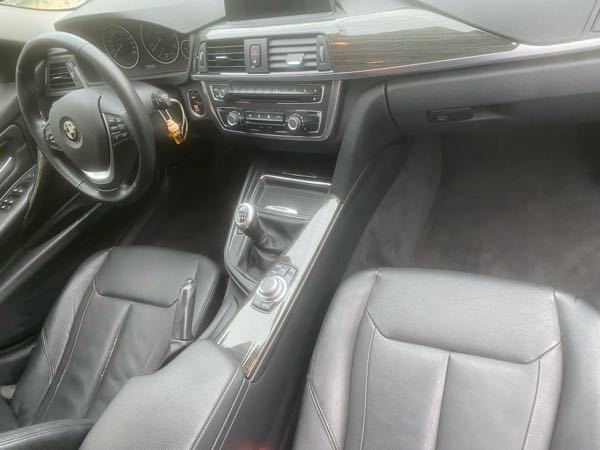 Bmw Serie 3 (F30) (2) 320D EFFICIENTDYNAMICS EDITION 163 LUXURY