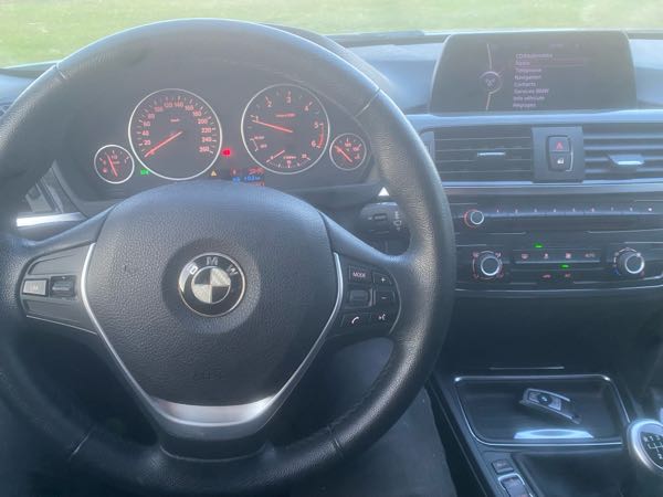 Bmw Serie 3 (F30) (2) 320D EFFICIENTDYNAMICS EDITION 163 LUXURY