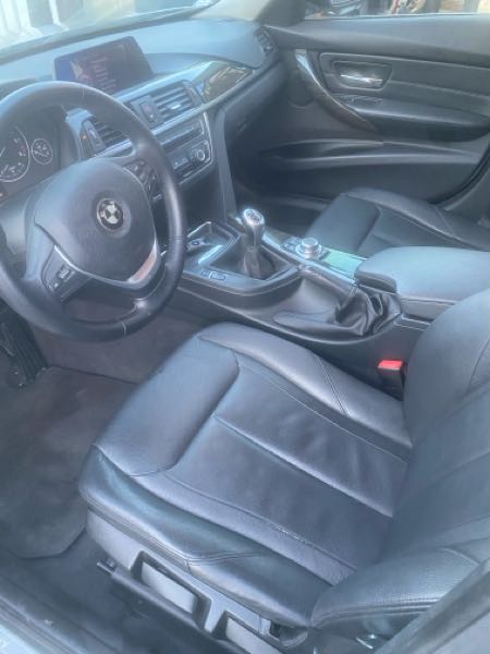 Bmw Serie 3 (F30) (2) 320D EFFICIENTDYNAMICS EDITION 163 LUXURY