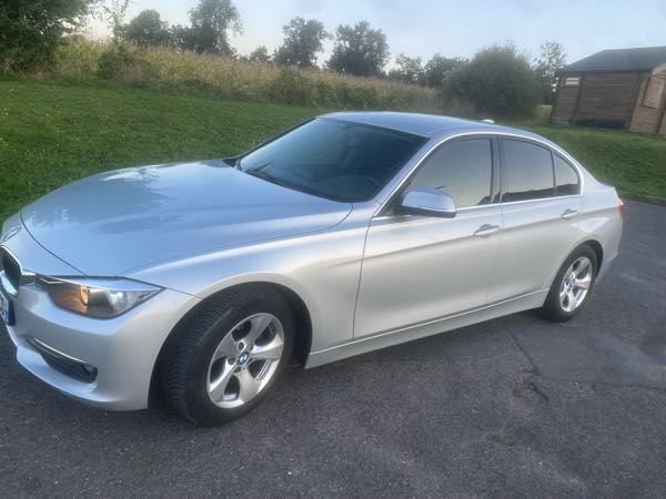 Bmw Serie 3 (F30) (2) 320D EFFICIENTDYNAMICS EDITION 163 LUXURY