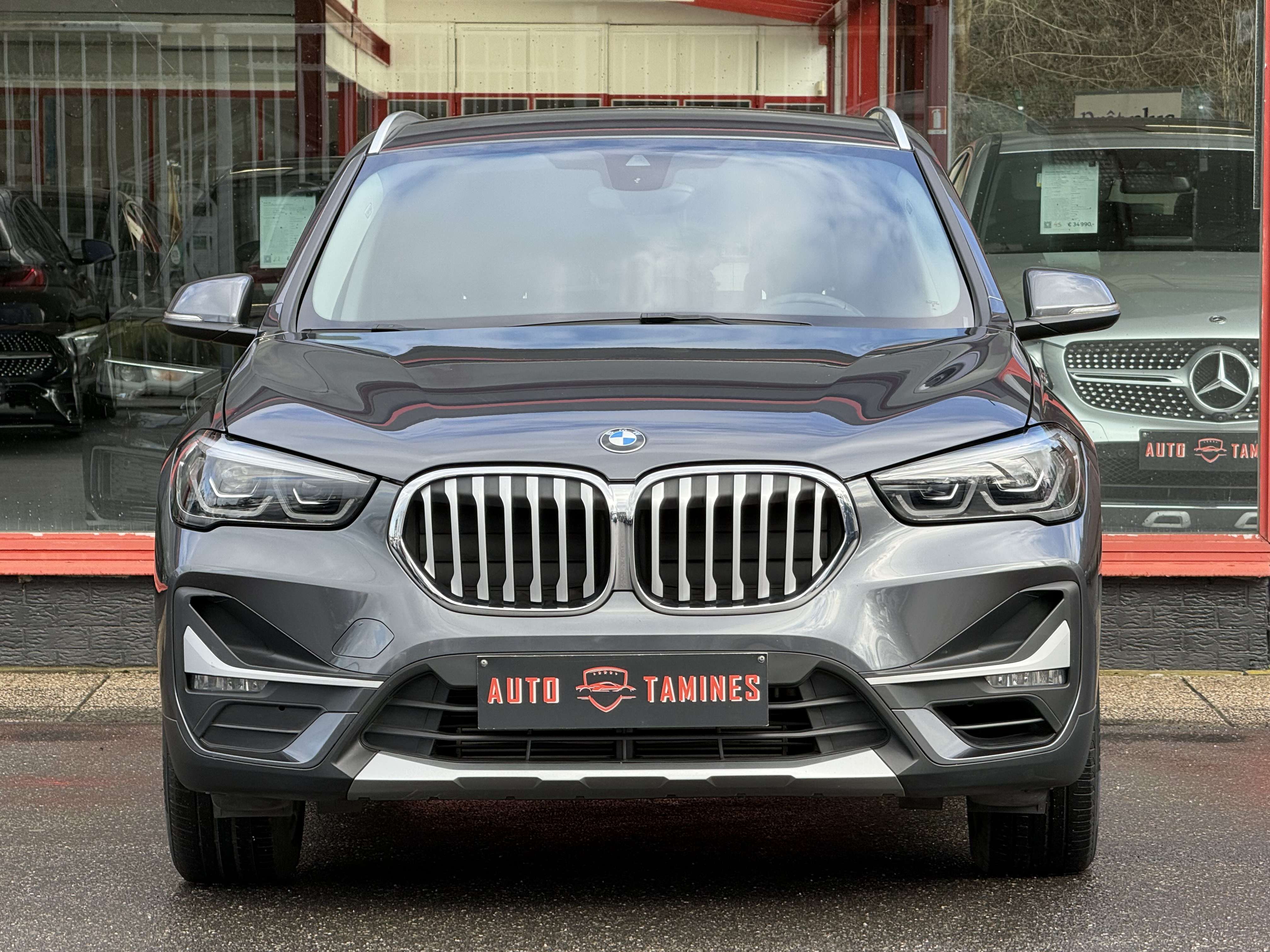 BMW X1 X1 2.0iAS xDrive20 Aut. / 1er Main / TVAC / LED