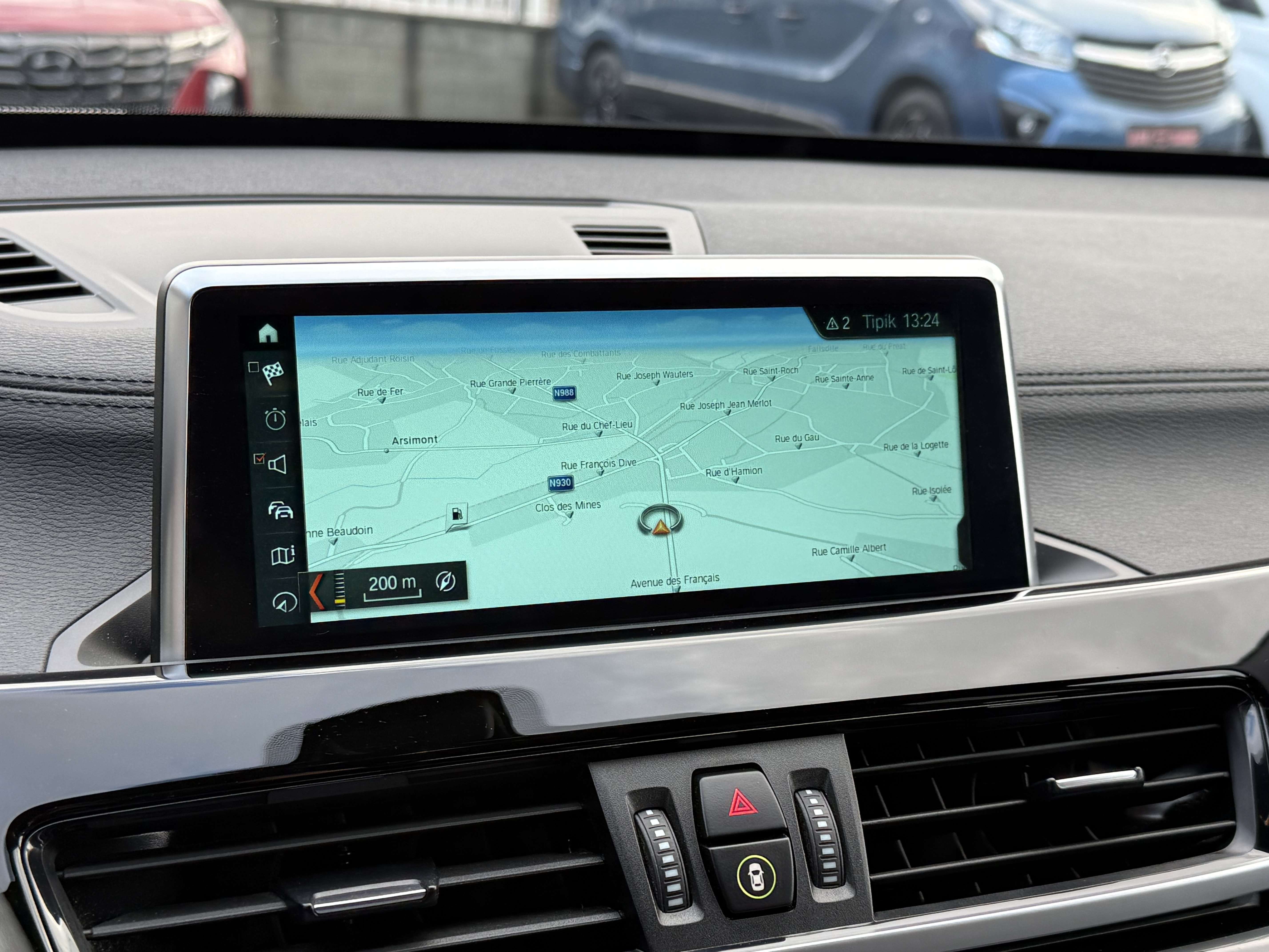 BMW X1 X1 2.0iAS xDrive20 Aut. / 1er Main / TVAC / LED