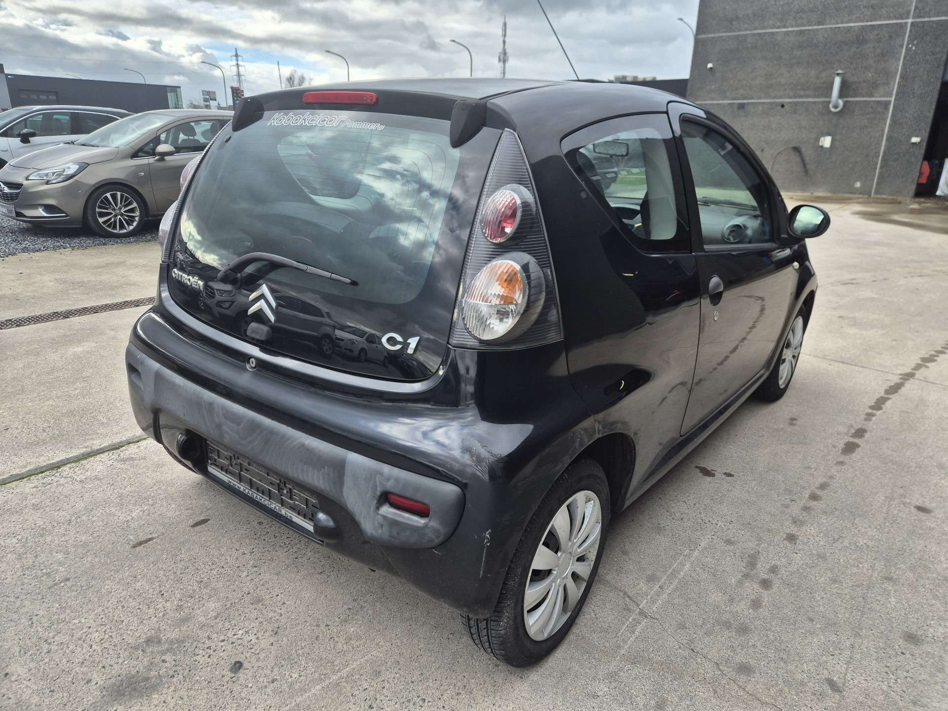 Citroen C1 1.0i Seduction//RADIO//USB//MARCHAND OU EXPORT