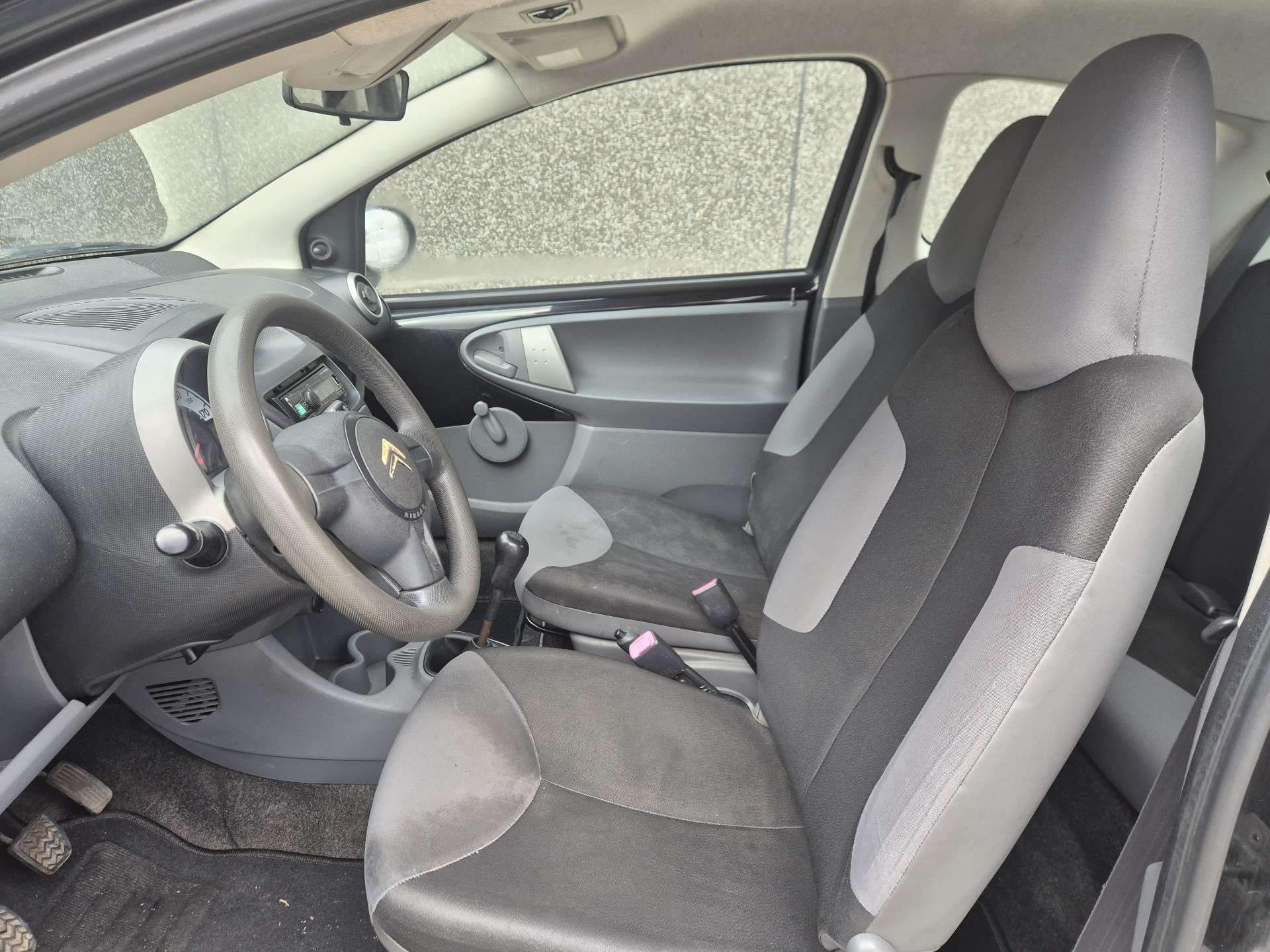 Citroen C1 1.0i Seduction//RADIO//USB//MARCHAND OU EXPORT