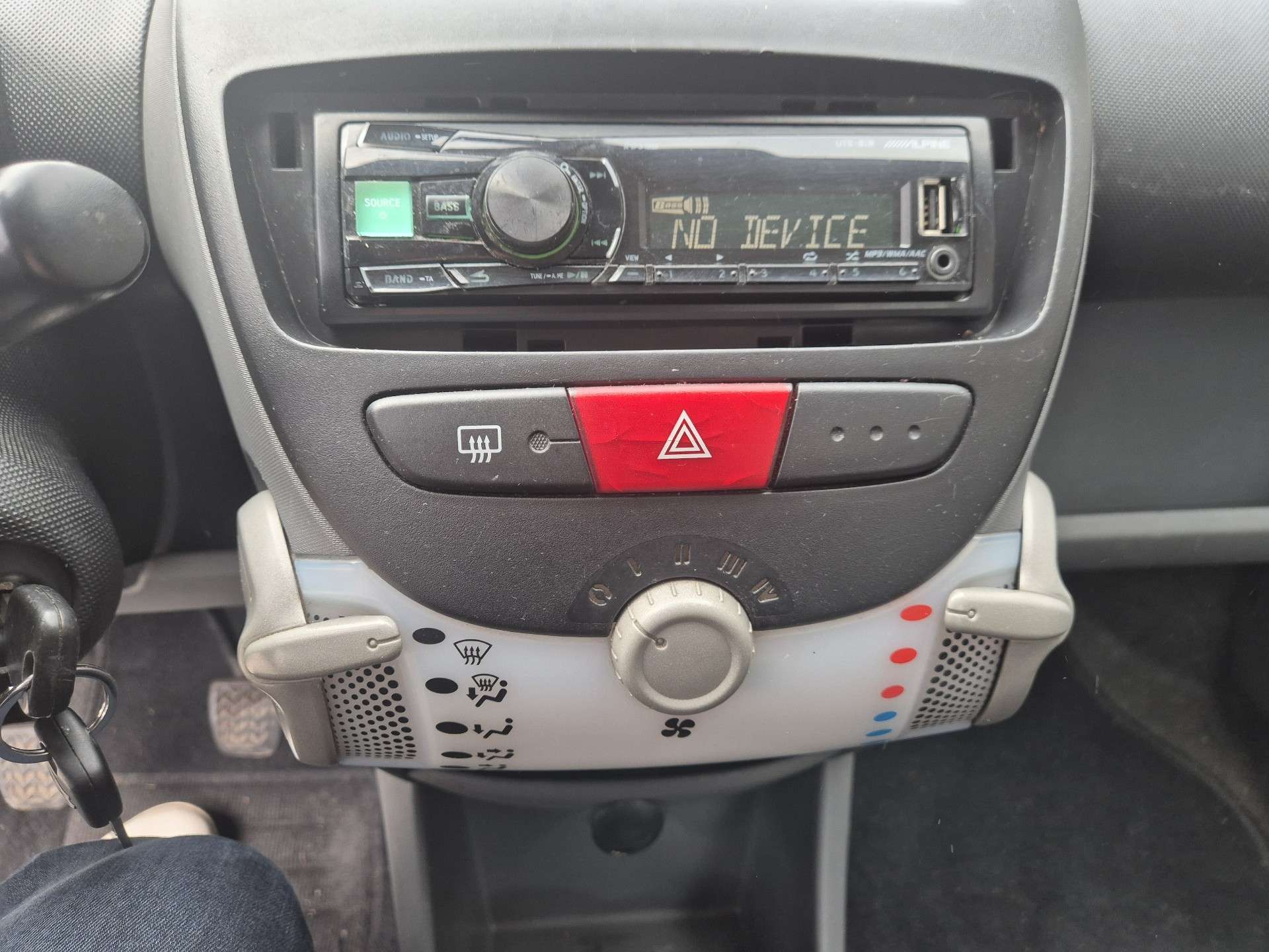 Citroen C1 1.0i Seduction//RADIO//USB//MARCHAND OU EXPORT
