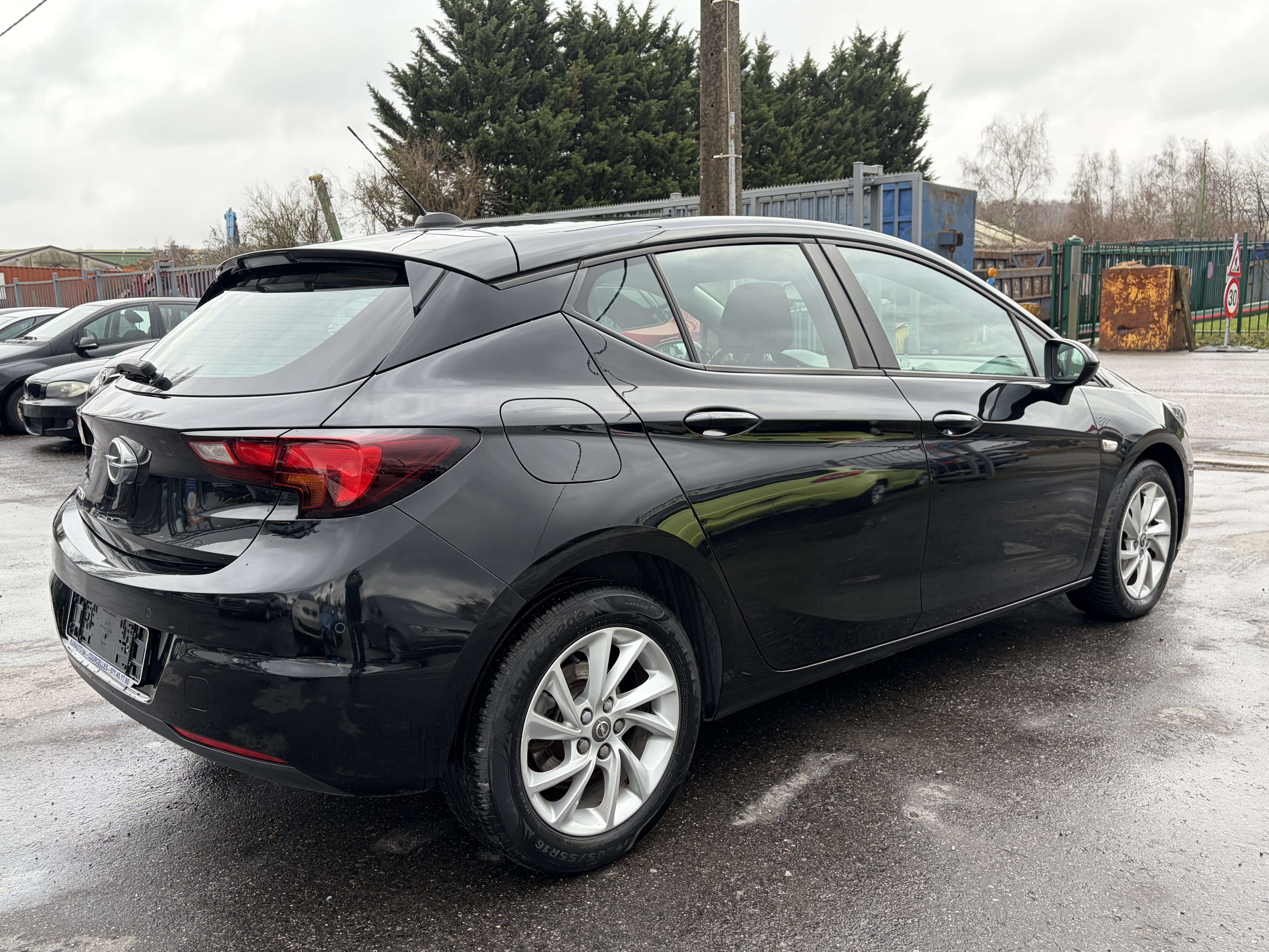 Opel Astra Astra 1.5 Turbo D*GPS*CLIM*