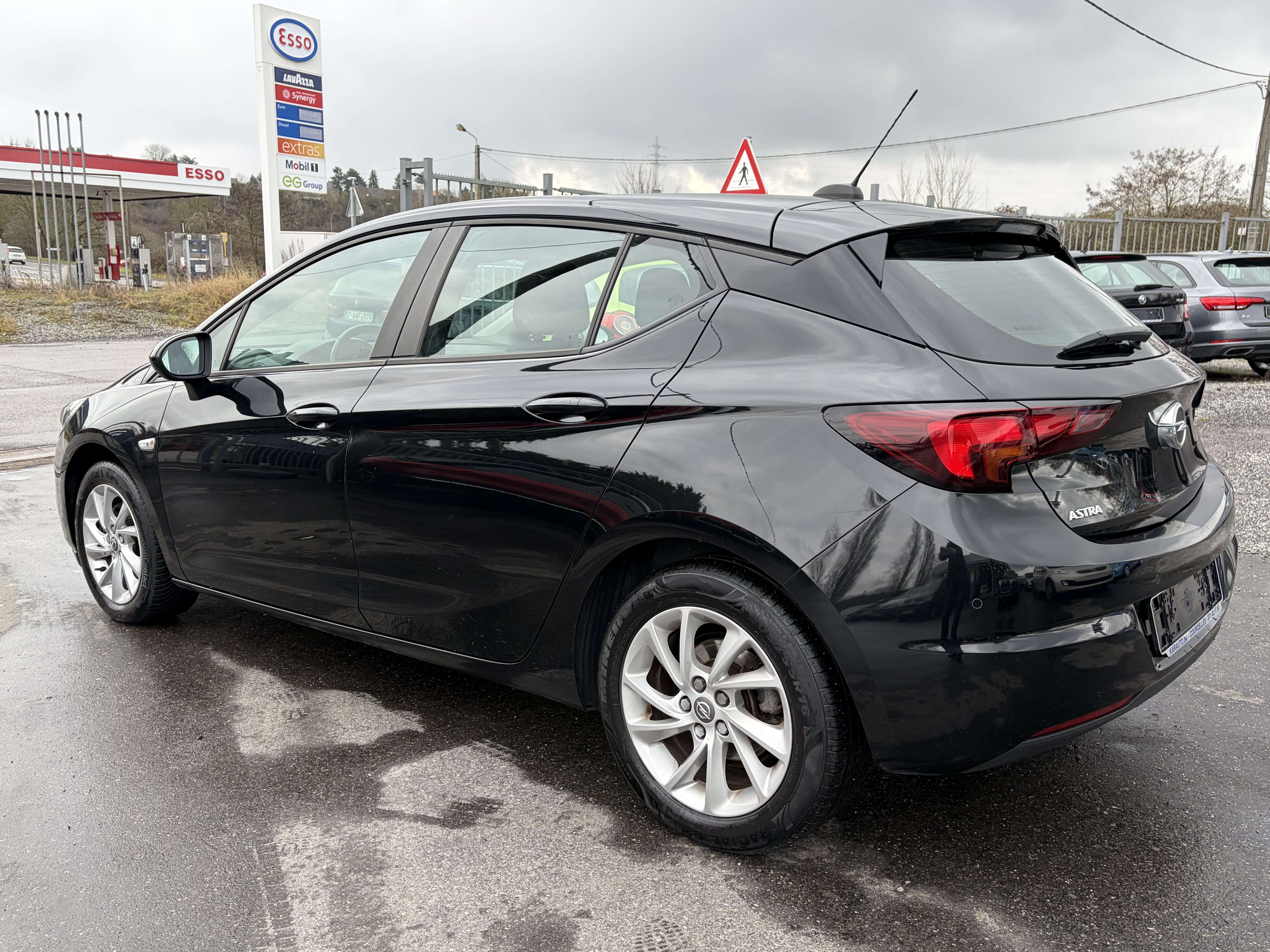 Opel Astra Astra 1.5 Turbo D*GPS*CLIM*