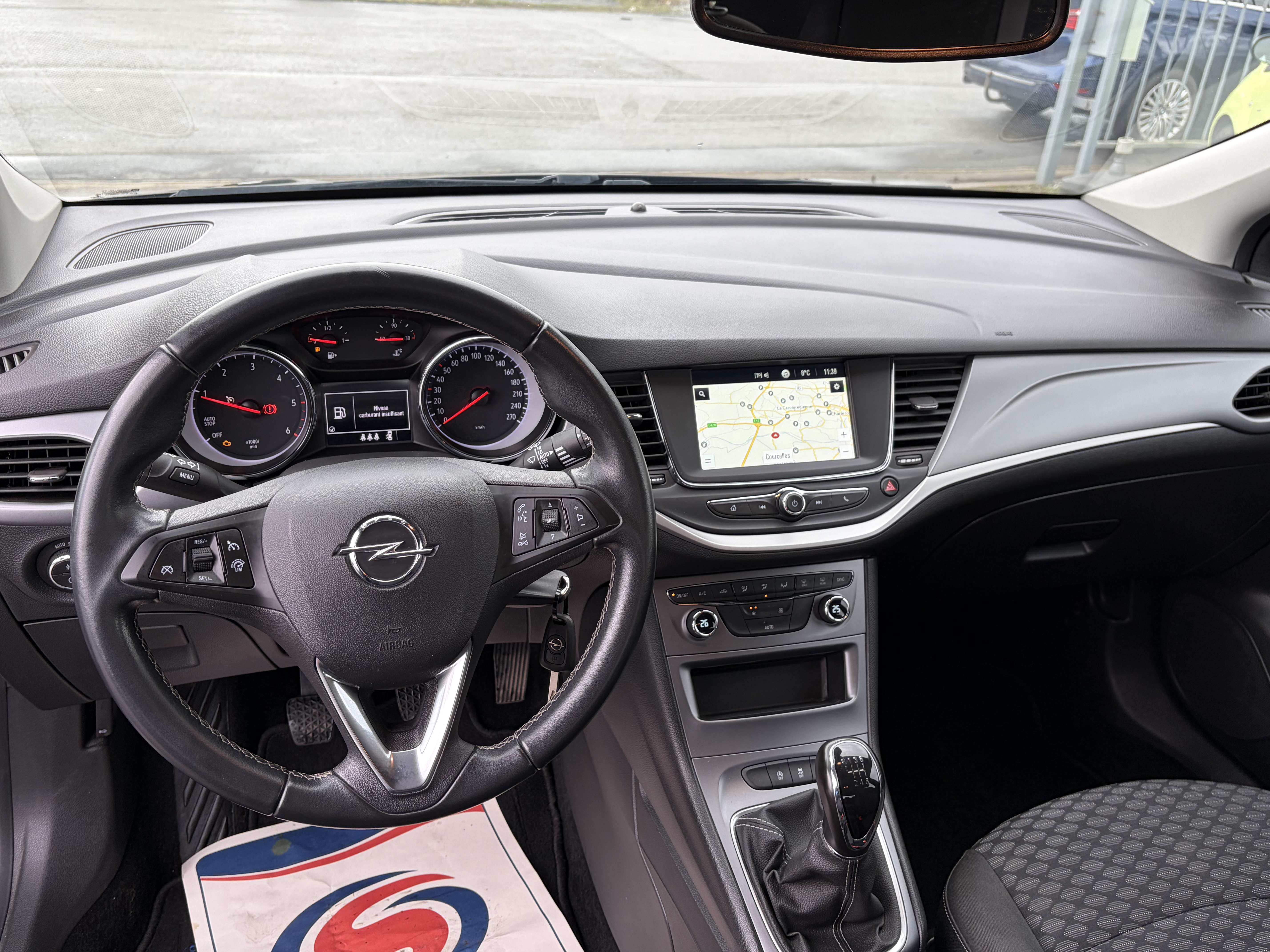 Opel Astra Astra 1.5 Turbo D*GPS*CLIM*