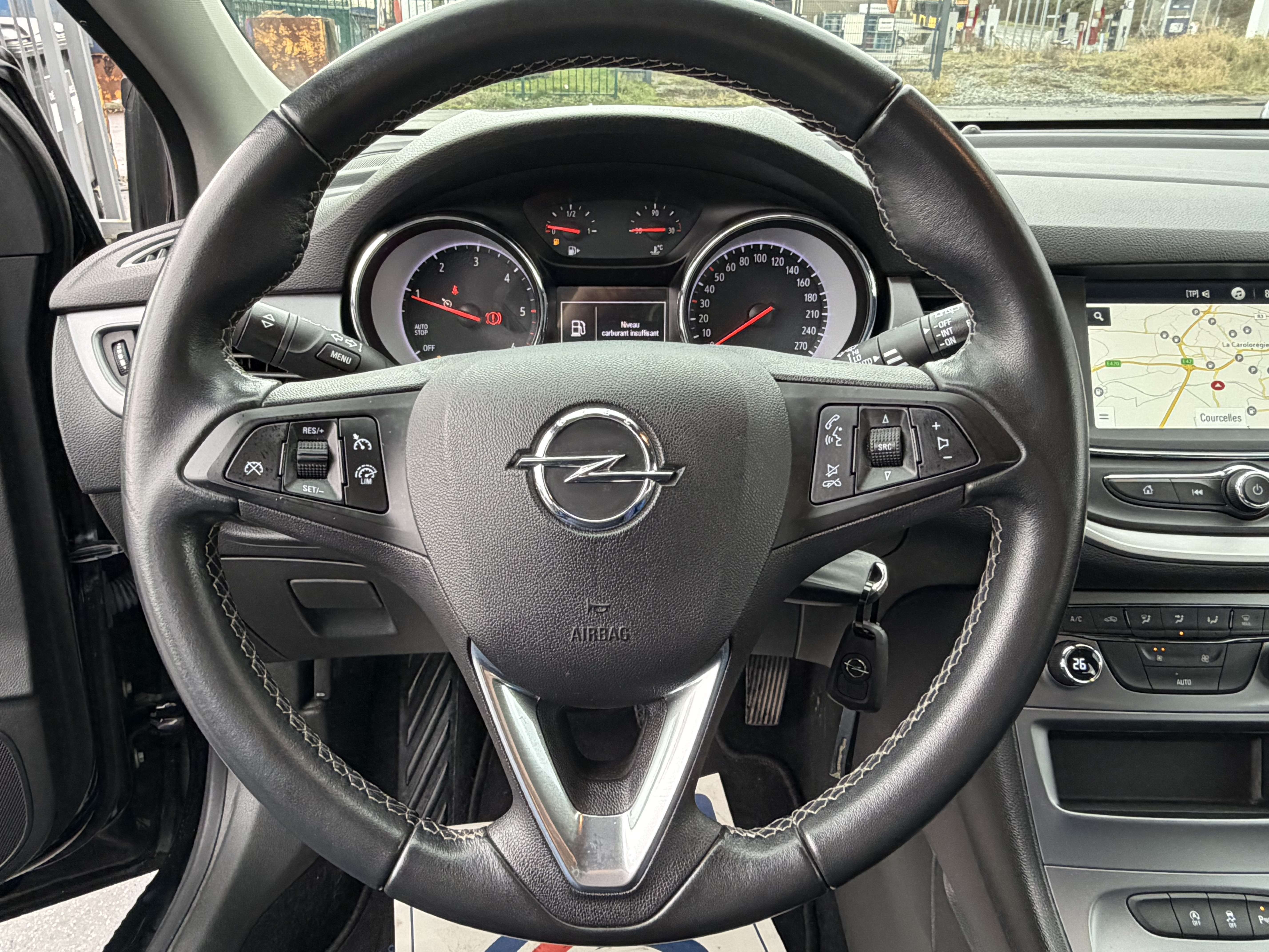 Opel Astra Astra 1.5 Turbo D*GPS*CLIM*