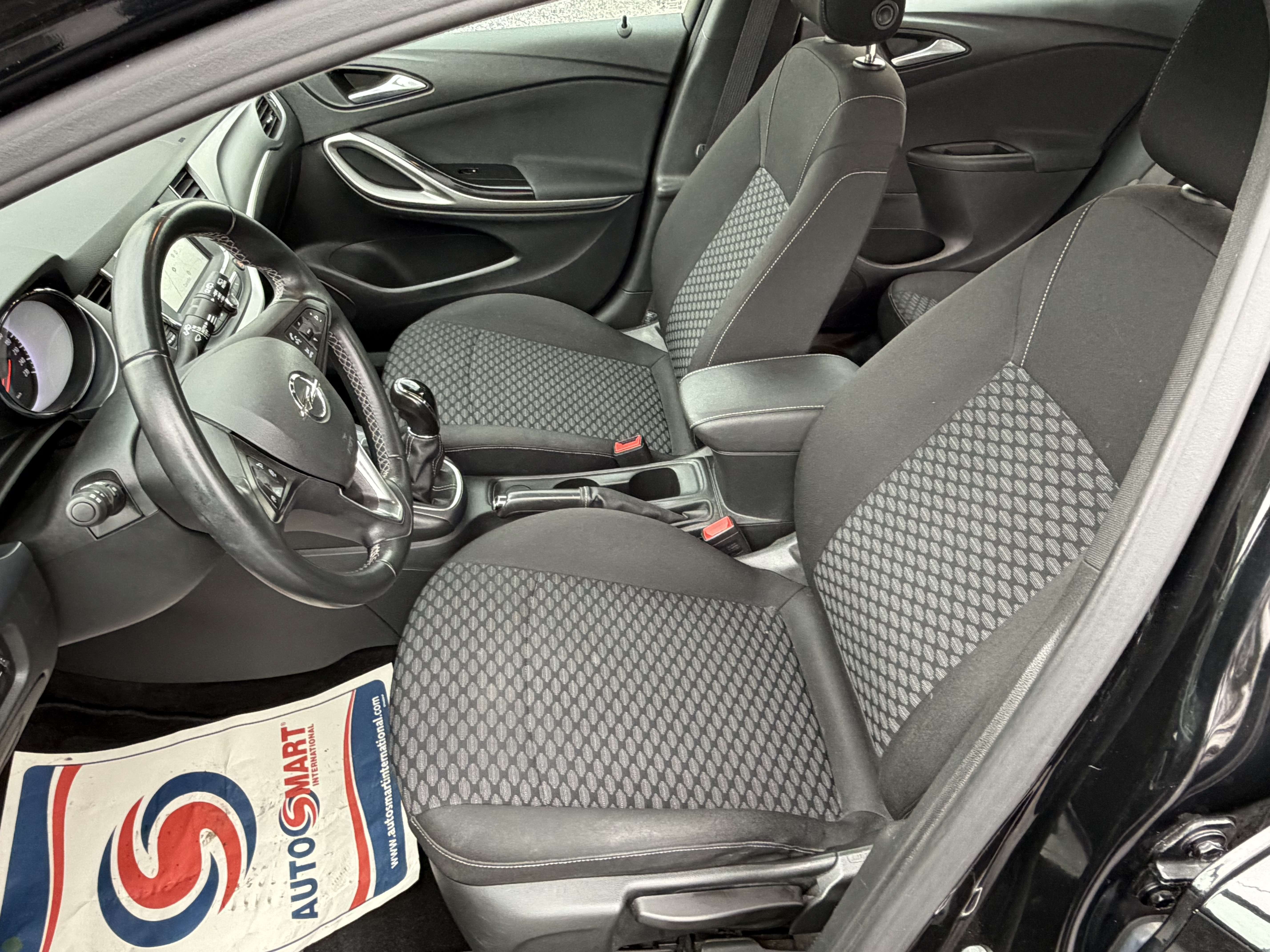 Opel Astra Astra 1.5 Turbo D*GPS*CLIM*
