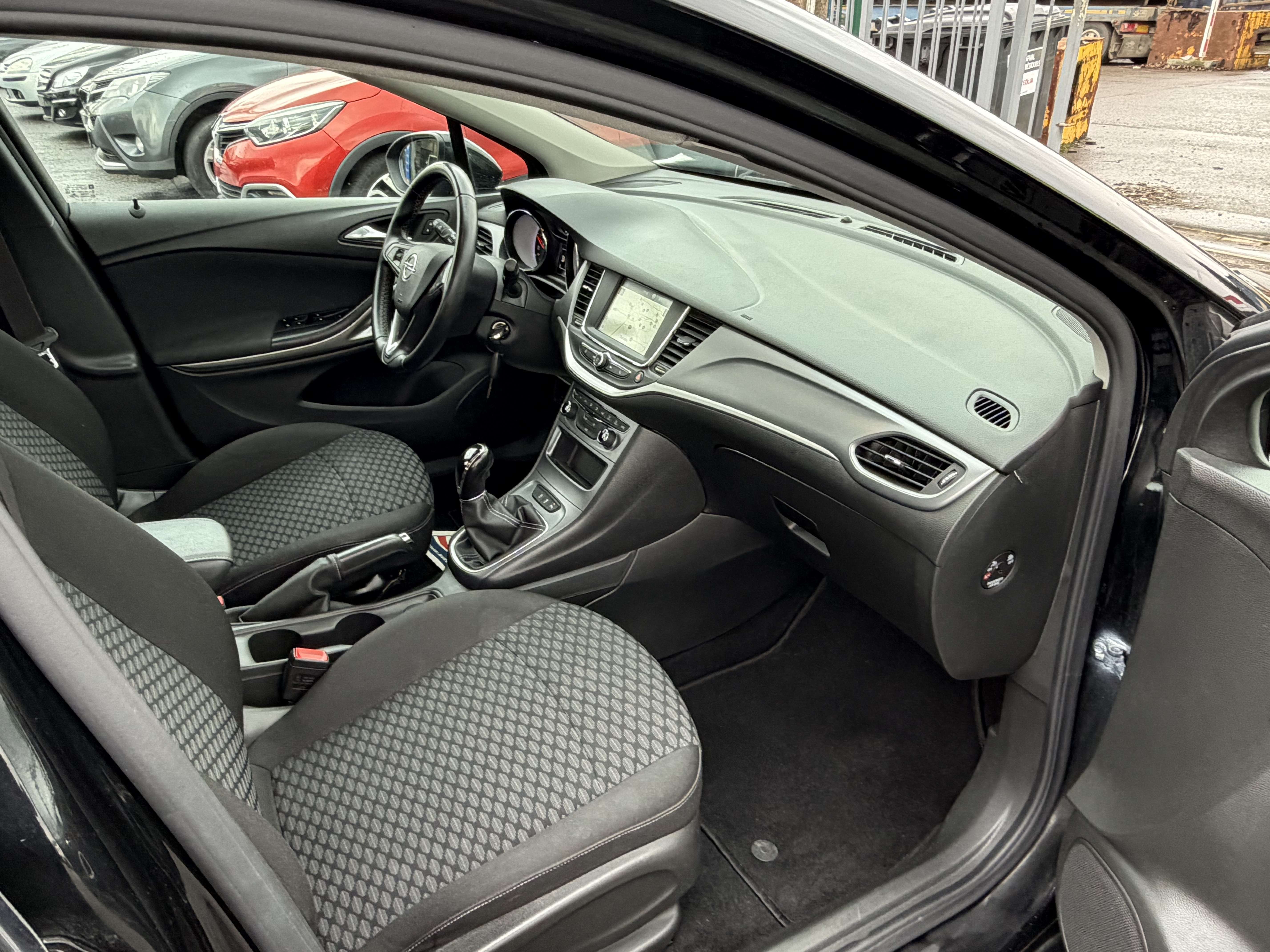 Opel Astra Astra 1.5 Turbo D*GPS*CLIM*