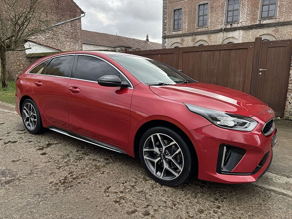 Kia ProCeed / pro_cee'd 1.6 CRDi GT-Line DCT ISG