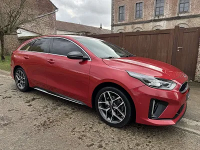 Kia ProCeed / pro_cee'd 1.6 CRDi GT-Line DCT ISG