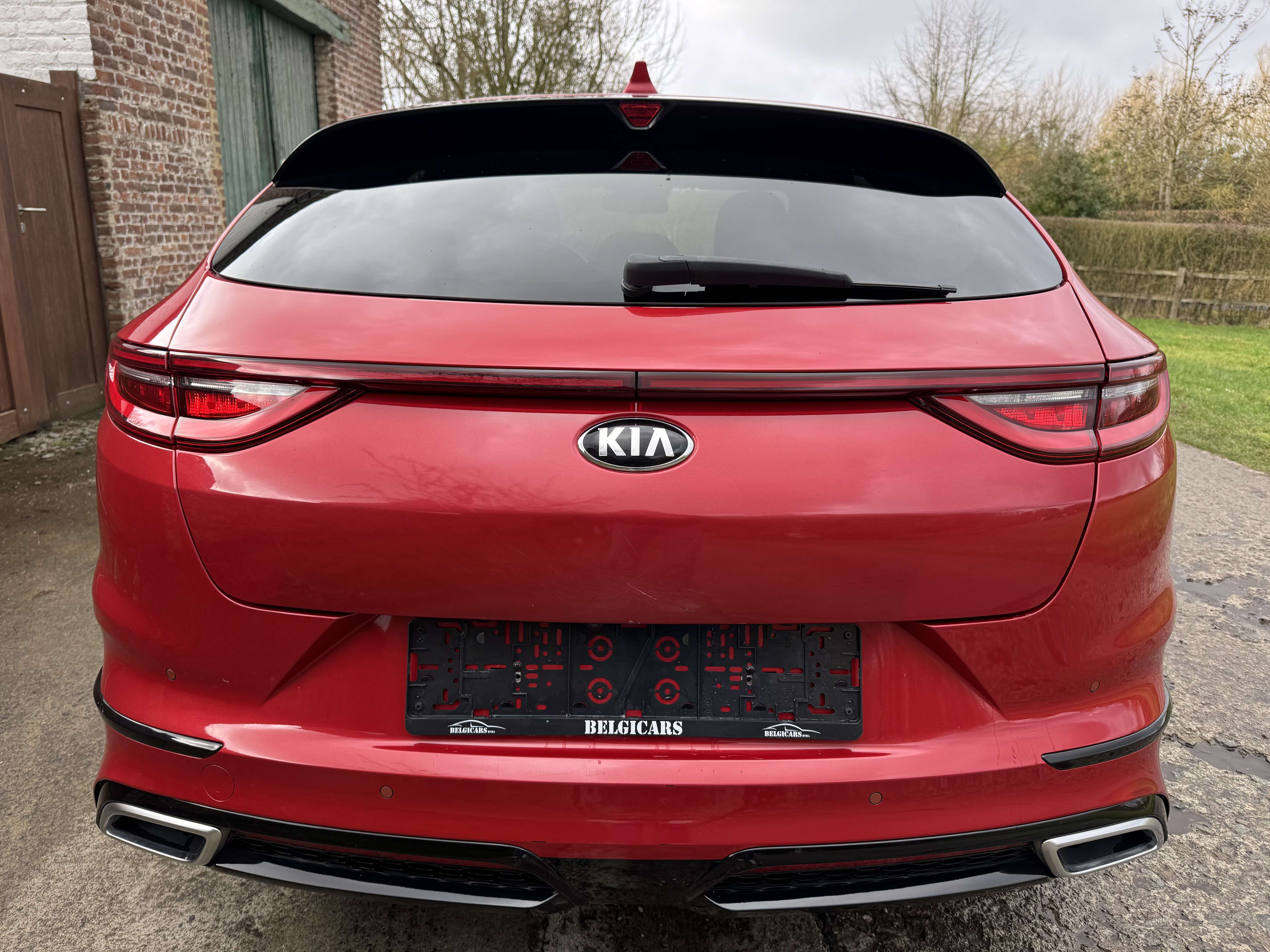 Kia ProCeed / pro_cee'd 1.6 CRDi GT-Line DCT ISG