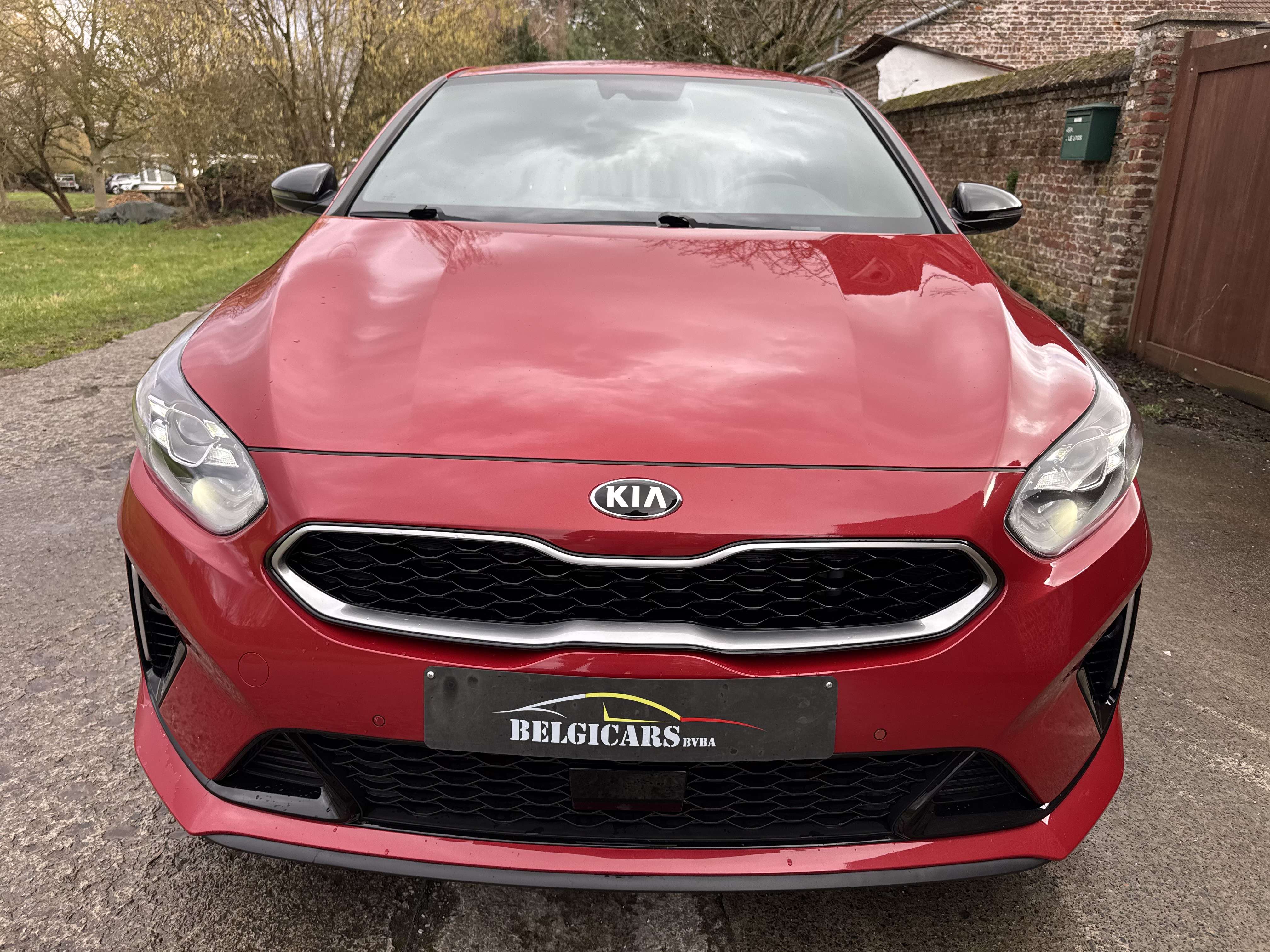 Kia ProCeed / pro_cee'd 1.6 CRDi GT-Line DCT ISG