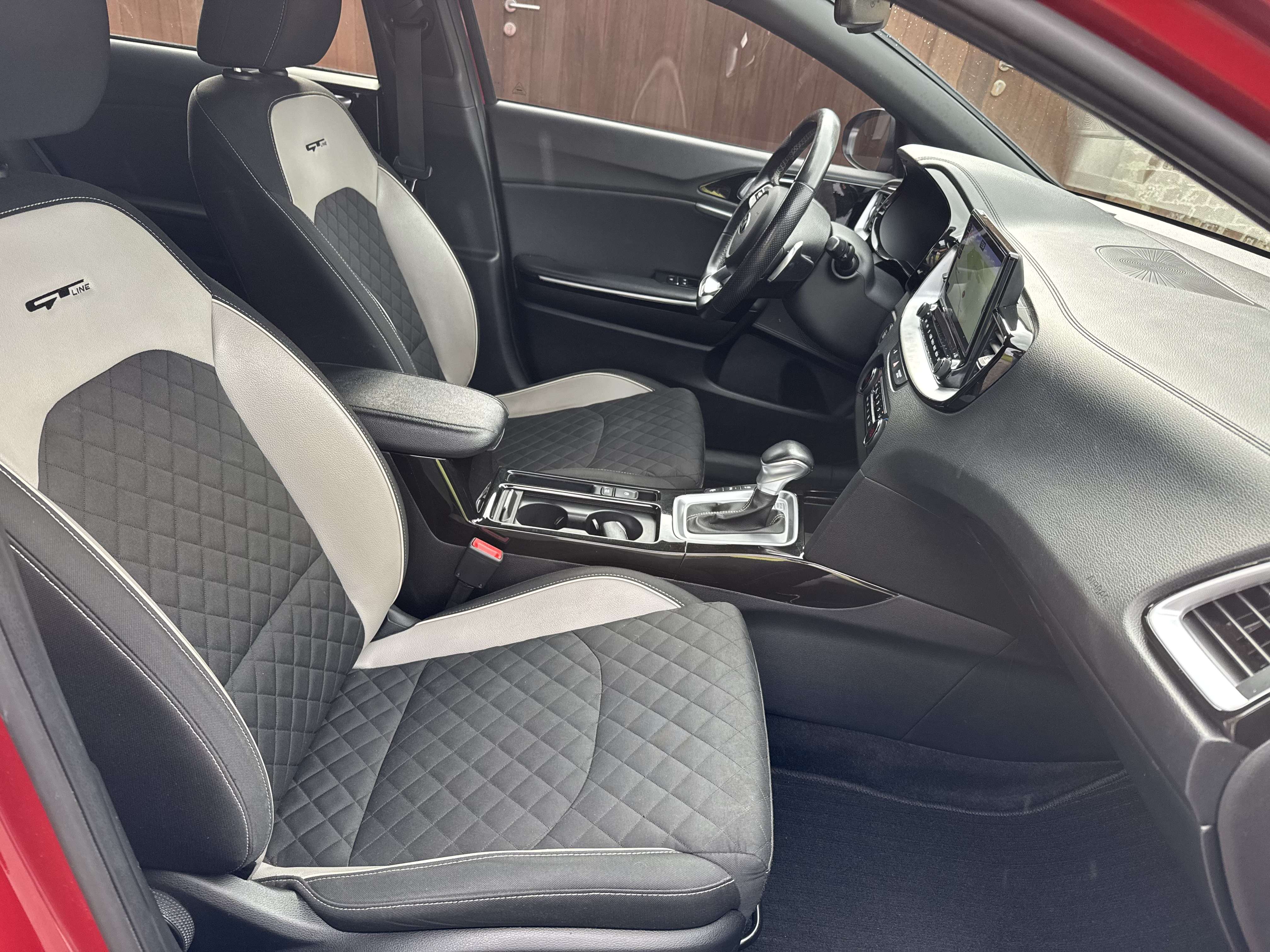 Kia ProCeed / pro_cee'd 1.6 CRDi GT-Line DCT ISG