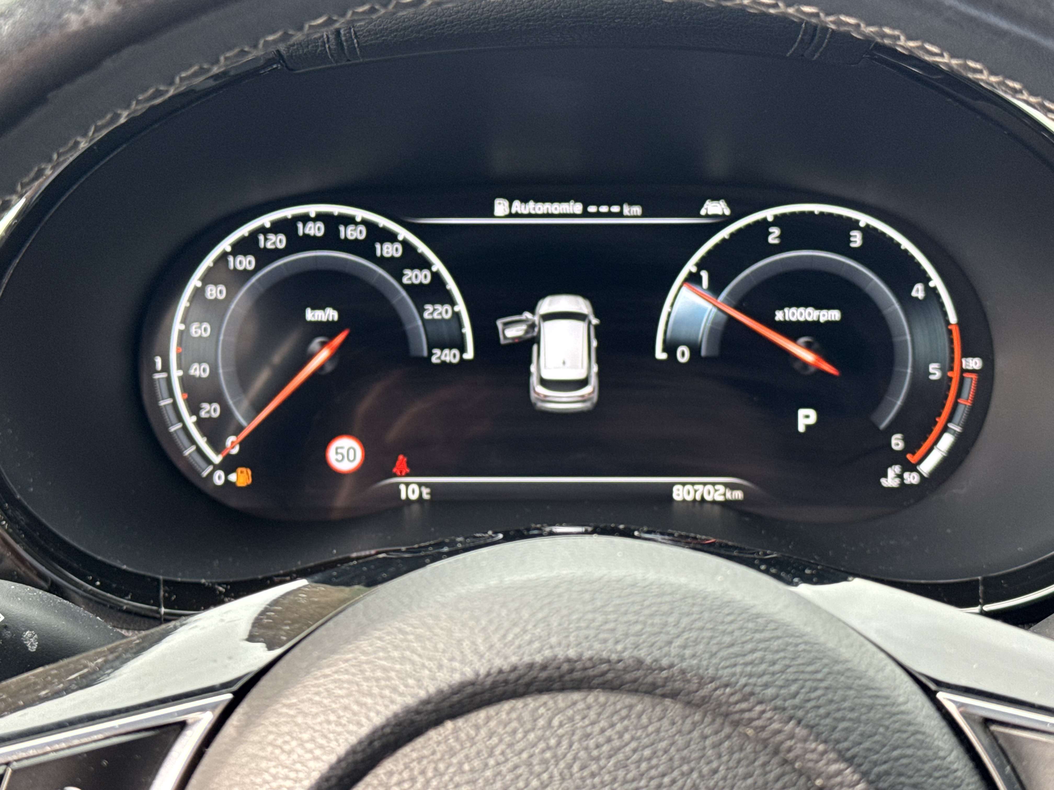 Kia ProCeed / pro_cee'd 1.6 CRDi GT-Line DCT ISG