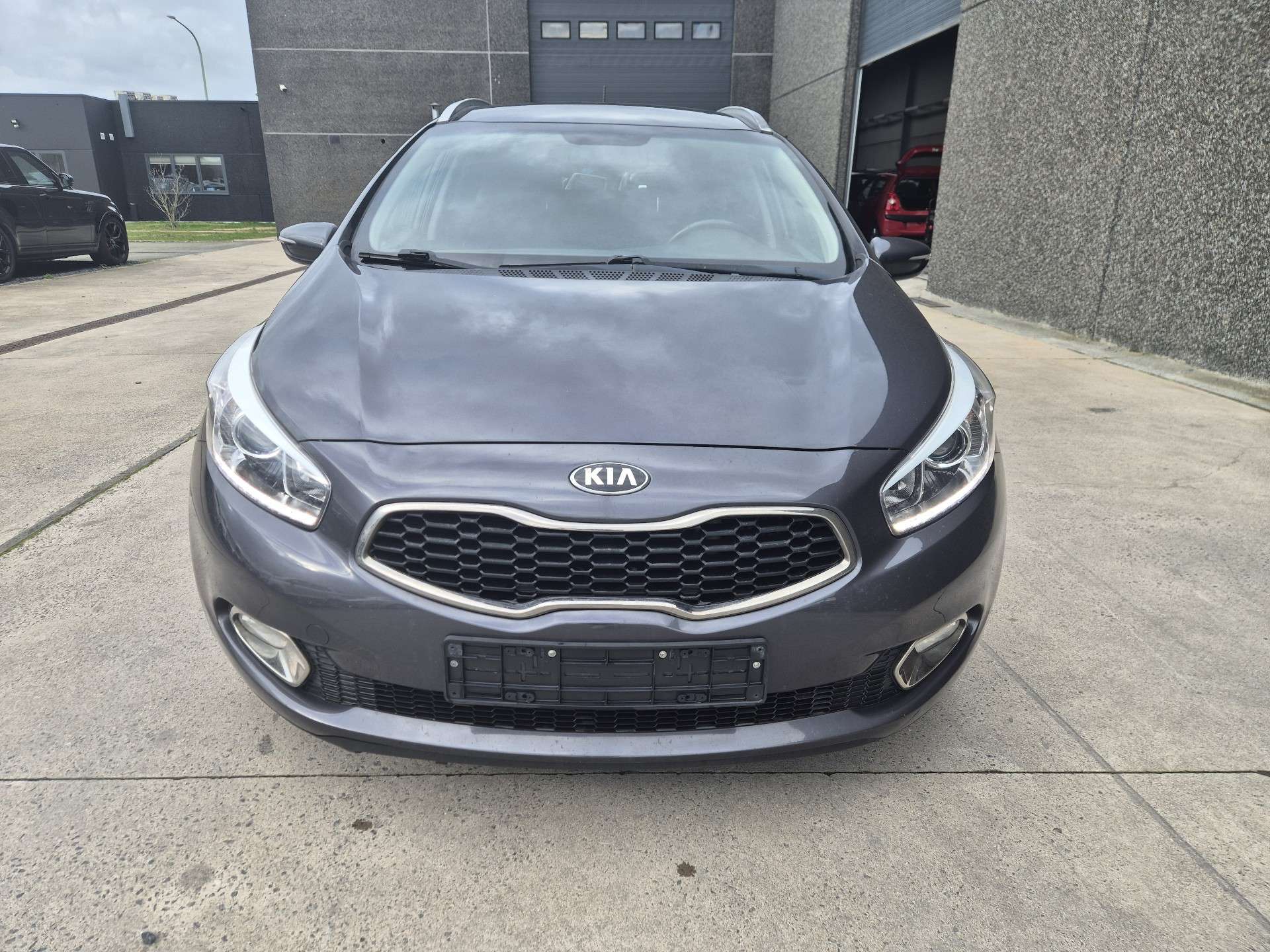 Kia Ceed SW / cee'd SW 1.6 CRDi Sense//CAMERA/KIT PNEU/MARCHAND OU EXPORT