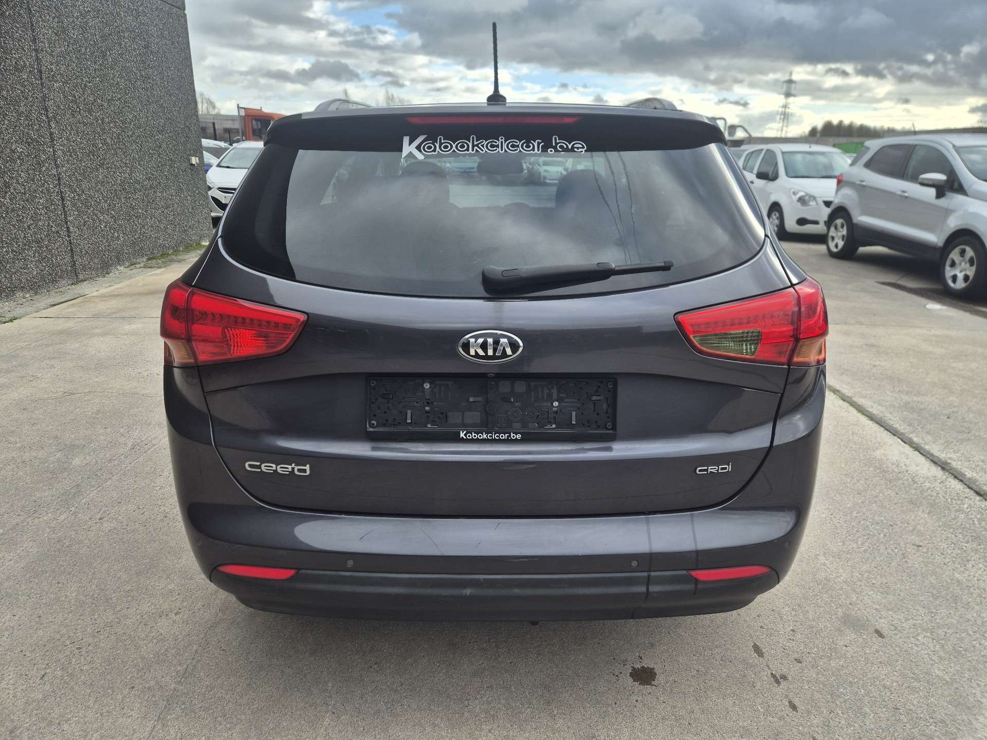 Kia Ceed SW / cee'd SW 1.6 CRDi Sense//CAMERA/KIT PNEU/MARCHAND OU EXPORT